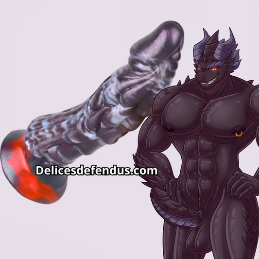 Zarok, the Scarlet Beast - Furry Sextoy, Wild Ardeur