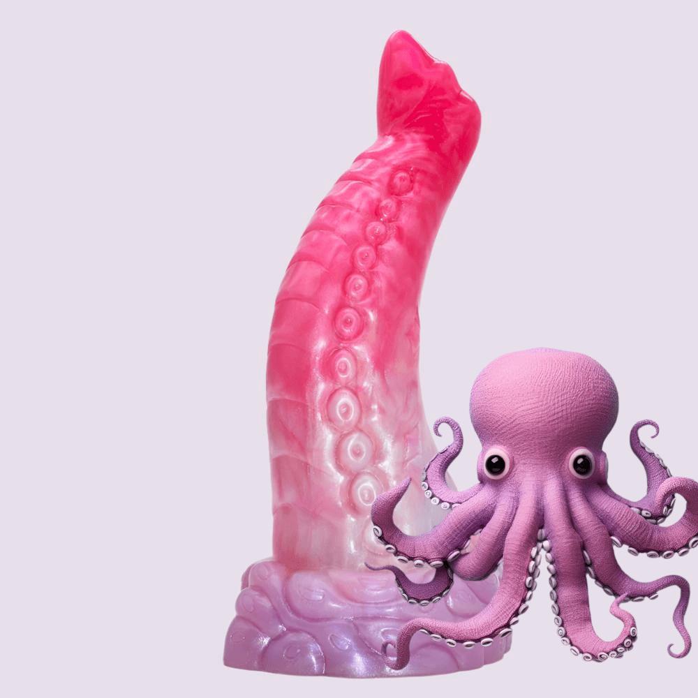 Octavia the Pink Tentacle Dlices Dfendus Octavia the Pink Tentacle Dlices Dfendus