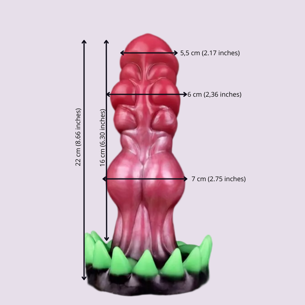 Xylox, Depredador Galáctico – Juguete sexual Furry