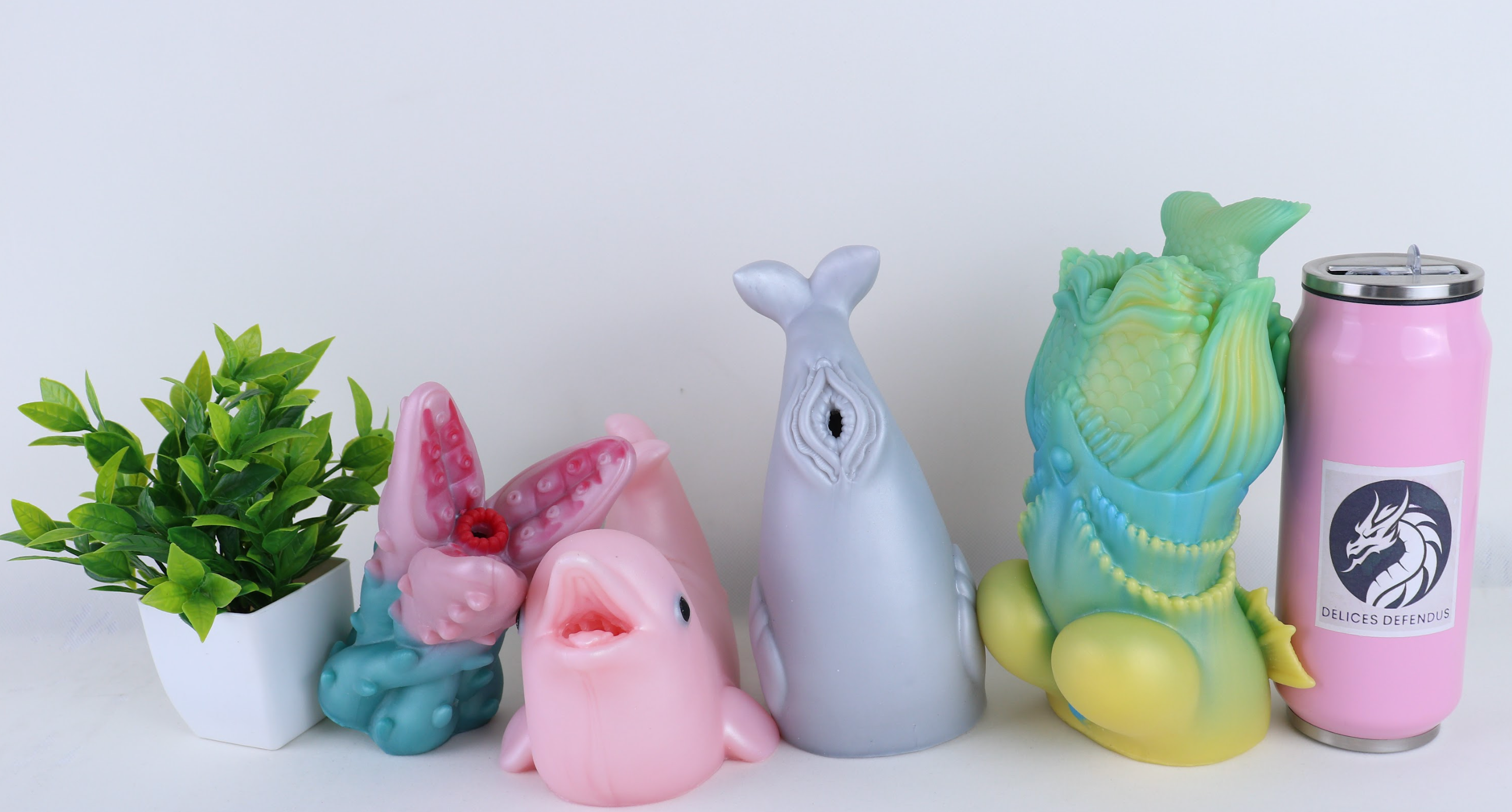 Masturbateurs fantaisy aquatiques