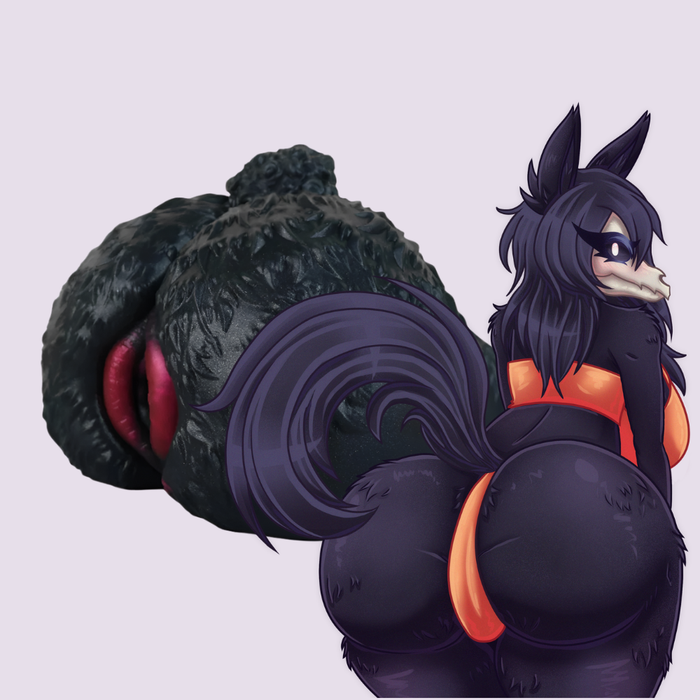 Mystery box for furry and fantasy masturbators at cheap price