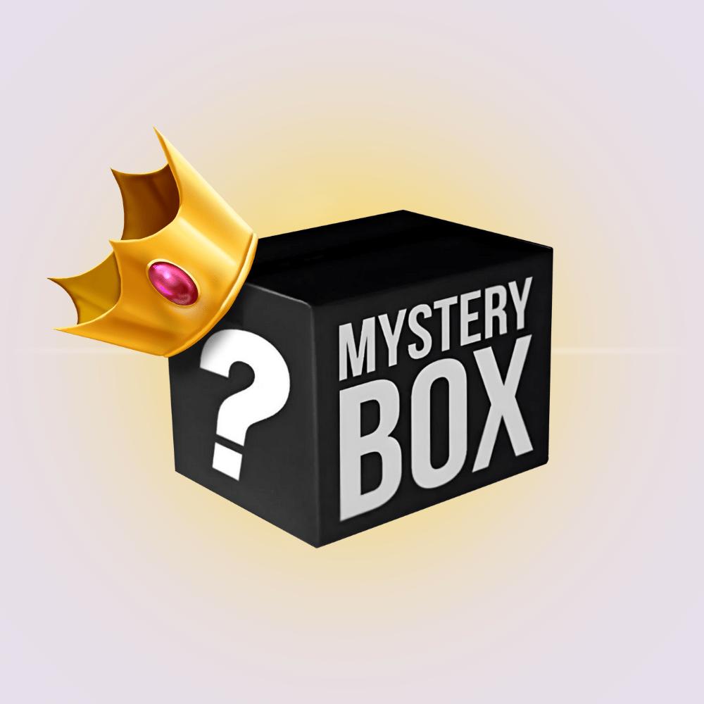DELUXE Masturbator Mystery Box (and I insist on DELUXE!!!)