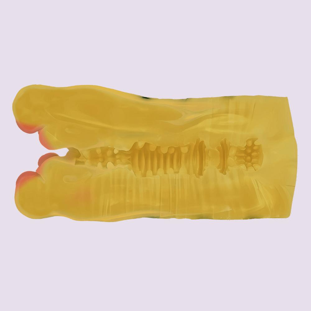 Lovers Deal - Loona y Ankhet, Dúo sensual Masturbador Furry Footjob