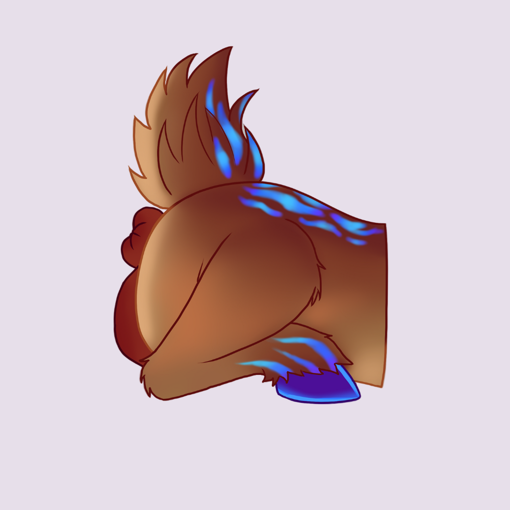 (PRE-SALE) Lillia the Dream Faun – Enchanted Furry Butt League of Legends