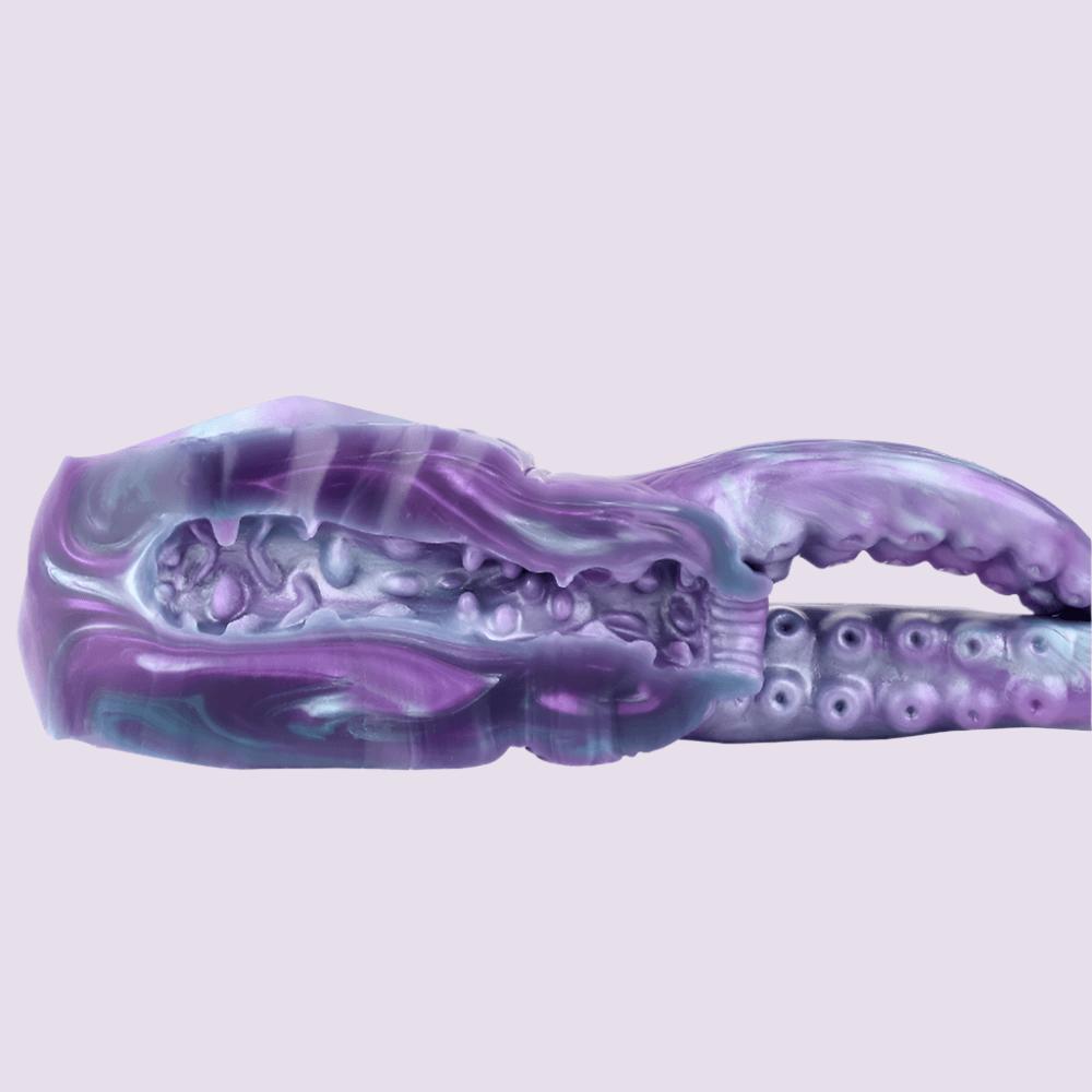 Nerea the Tentacle Goddess - Furry Masturbator, Abyssal Embrace