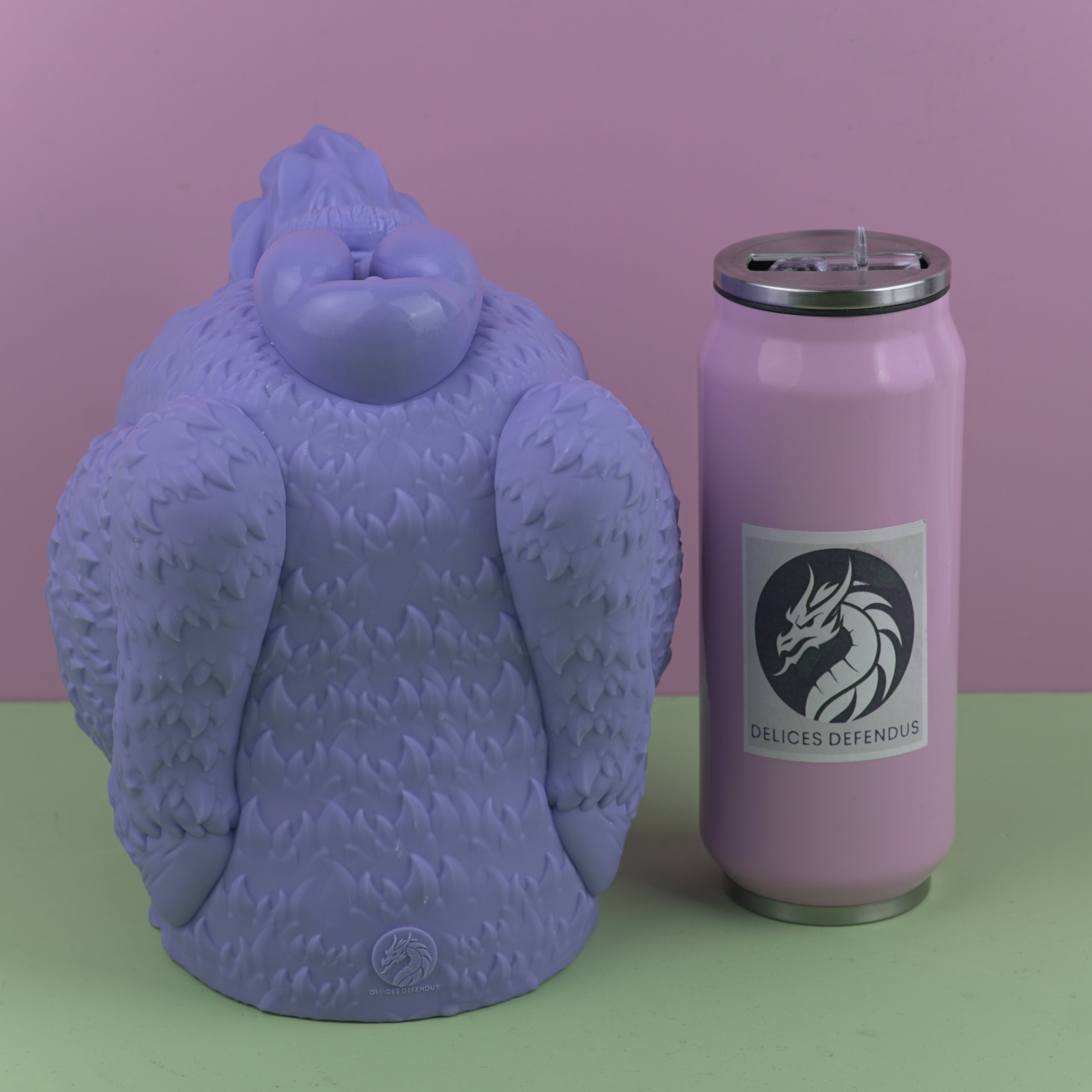 (PRE-SALE) Lillia the Dream Faun – Enchanted Furry Butt League of Legends