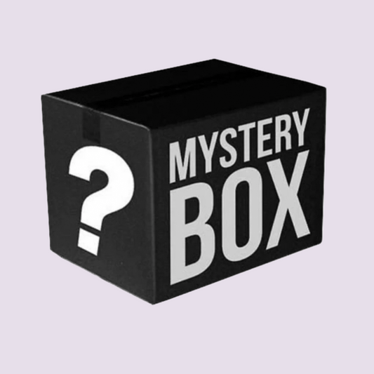 Mystery Box Furry Fantasy/Realistic Masturbators