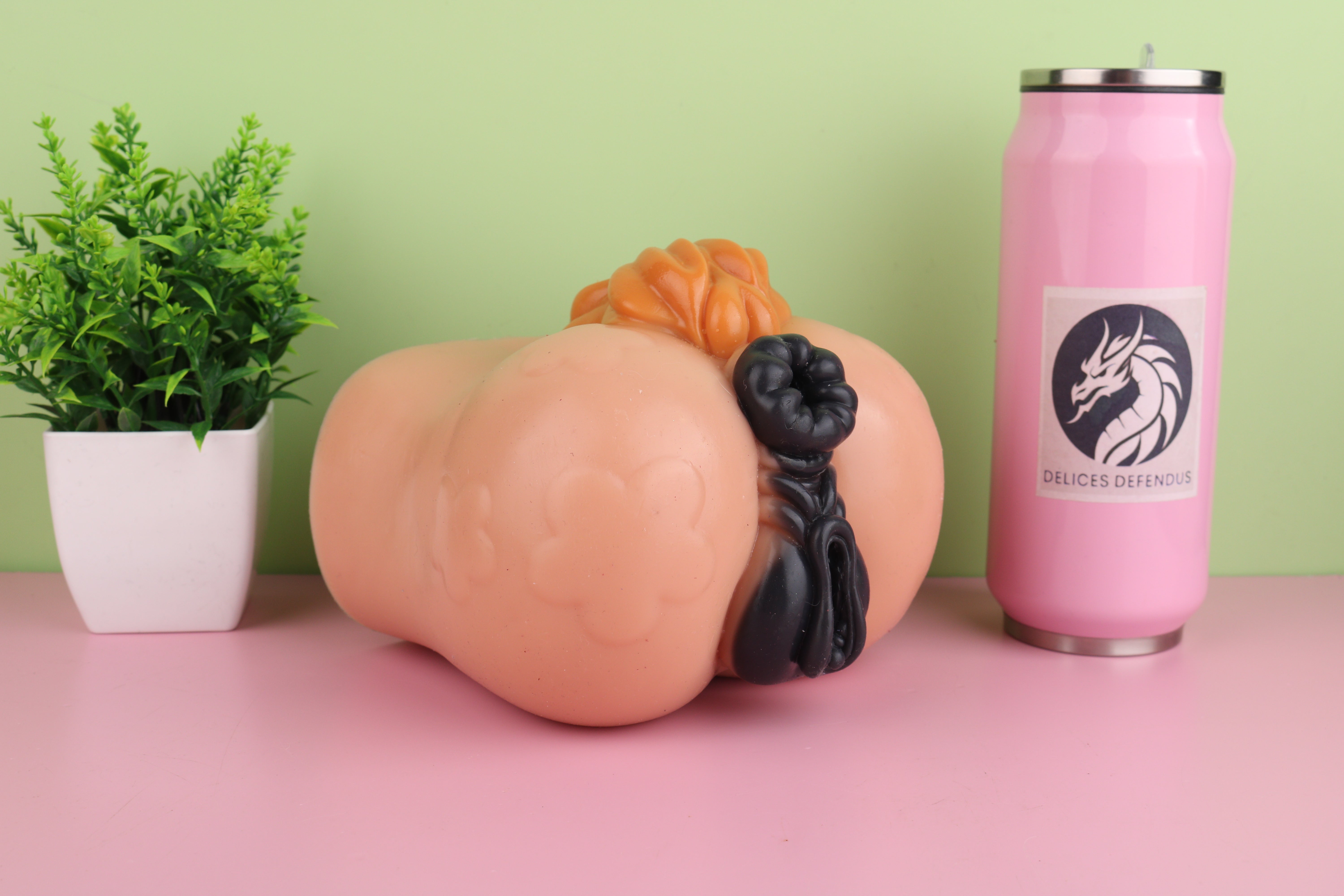 Epona silicone furry sextoy and equine fantasy toy inspired by mare characters