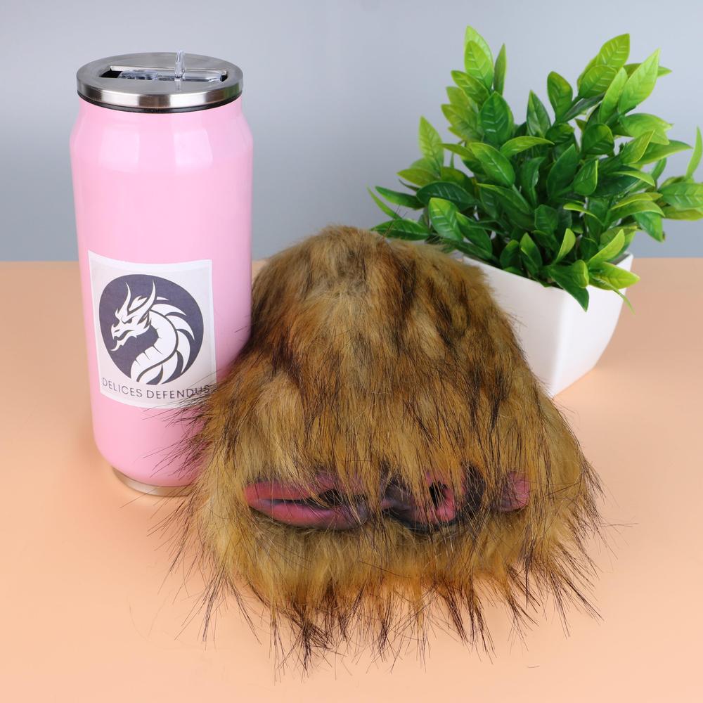 Furry porn hole toy based on a sexy anthro fox – dual entrance masturbator perfect for yiff hentai, feral penetration and intense solo sessions