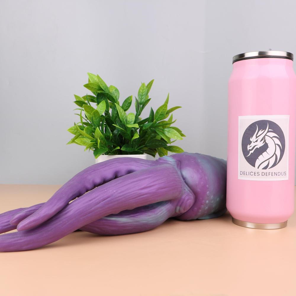 Nerea the Tentacle Goddess - Furry Masturbator, Abyssal Embrace