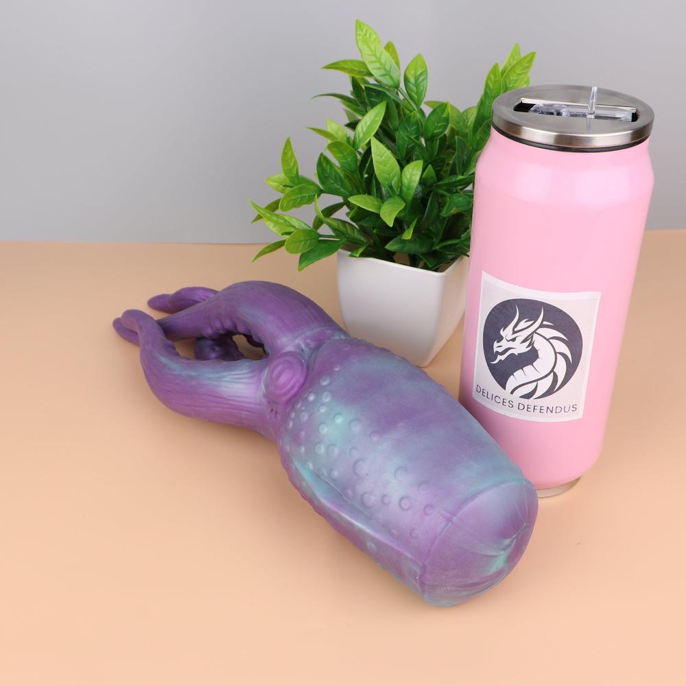 Nerea the Tentacle Goddess - Furry Masturbator, Abyssal Embrace