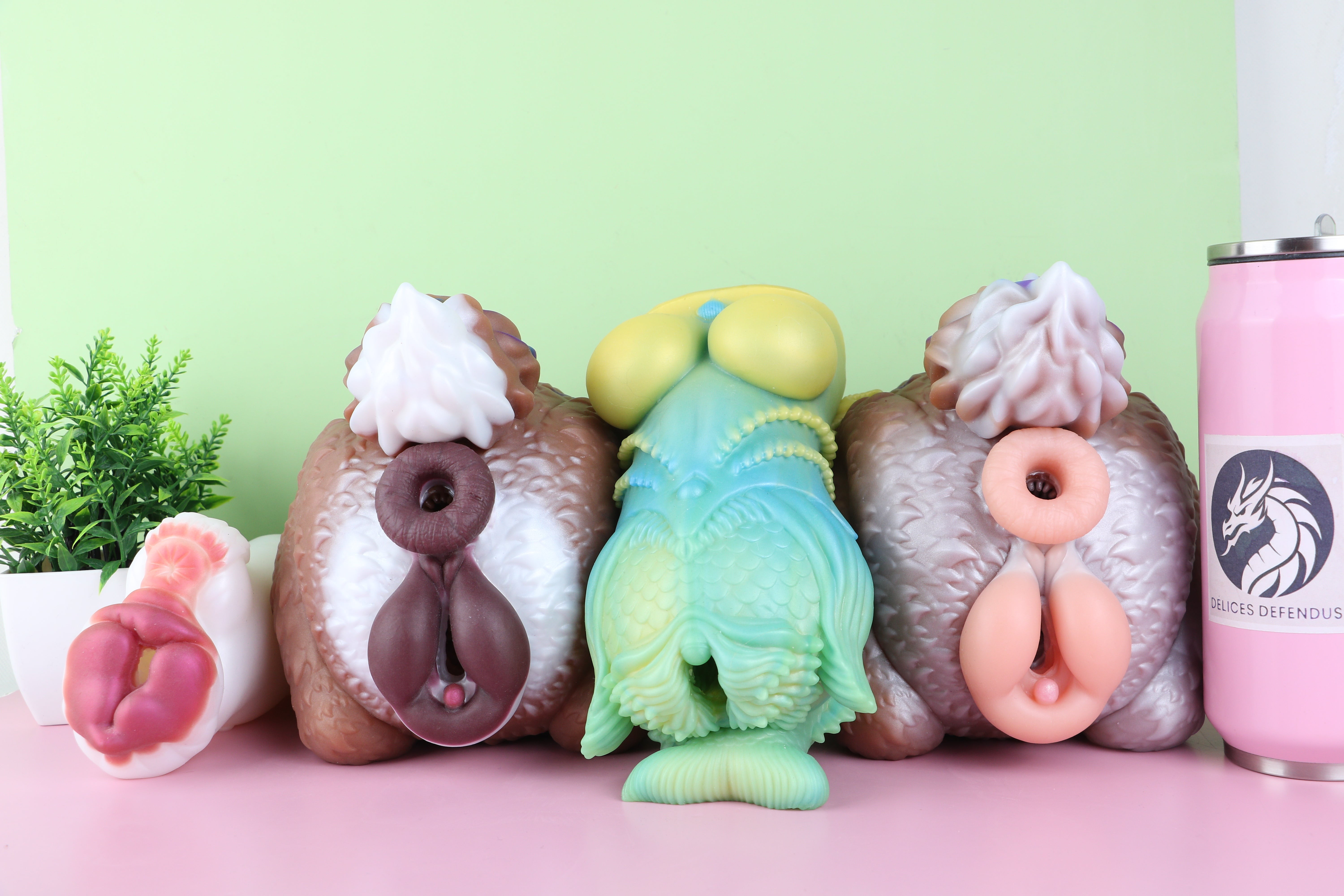 Masturbateurs fantaisy aquatiques