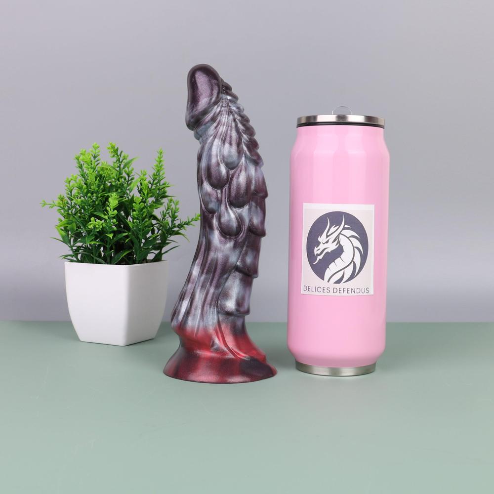 Zarok, la Bête Écarlate - Sextoy Furry, Ardeur Sauvage