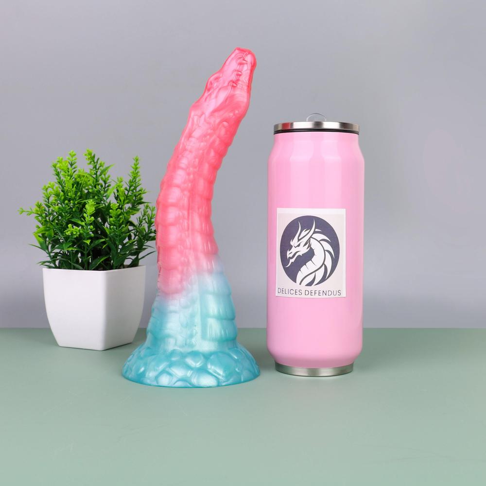 Kael le Serpent Majestueux - Sextoy Furry, Étreinte Hypnotique