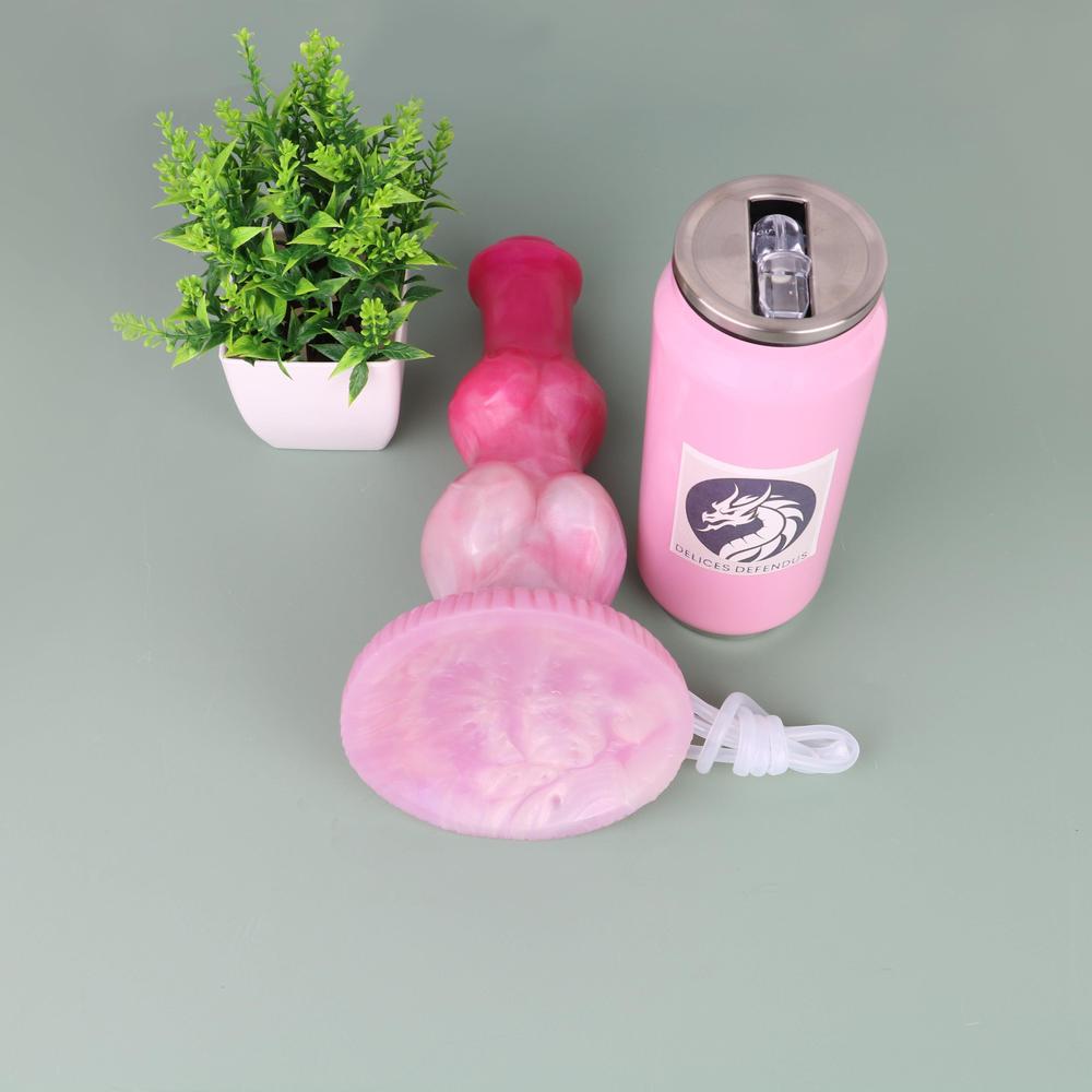 Rex the Shy Ejaculating Canine - Furry Sextoy, Animal Drive
