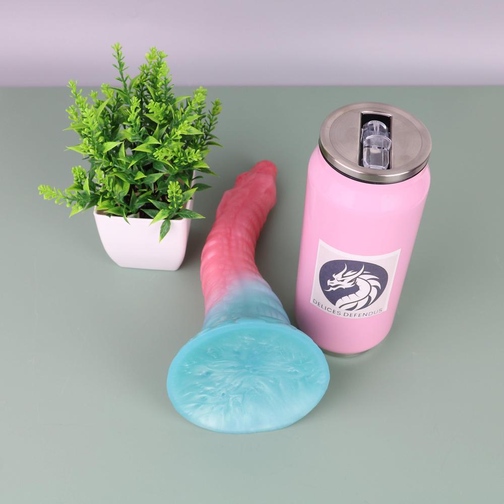 Kael le Serpent Majestueux - Sextoy Furry, Étreinte Hypnotique