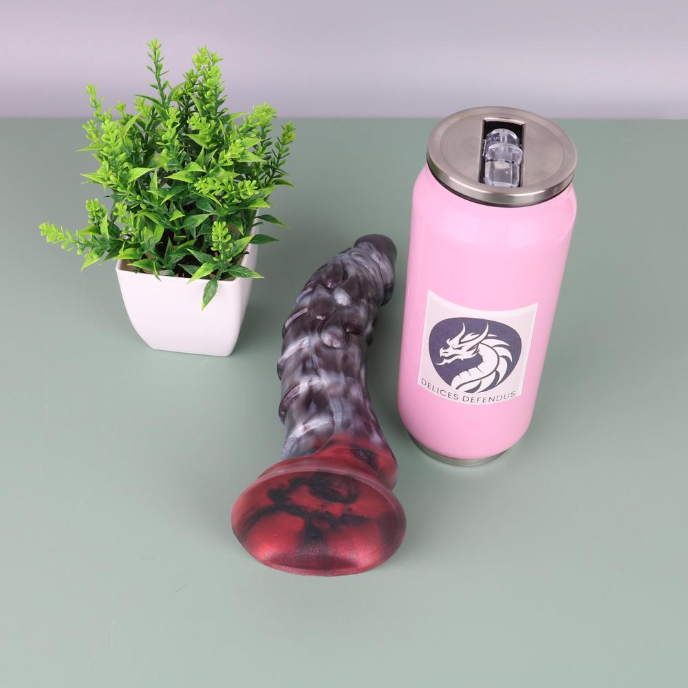 Zarok, la Bête Écarlate - Sextoy Furry, Ardeur Sauvage