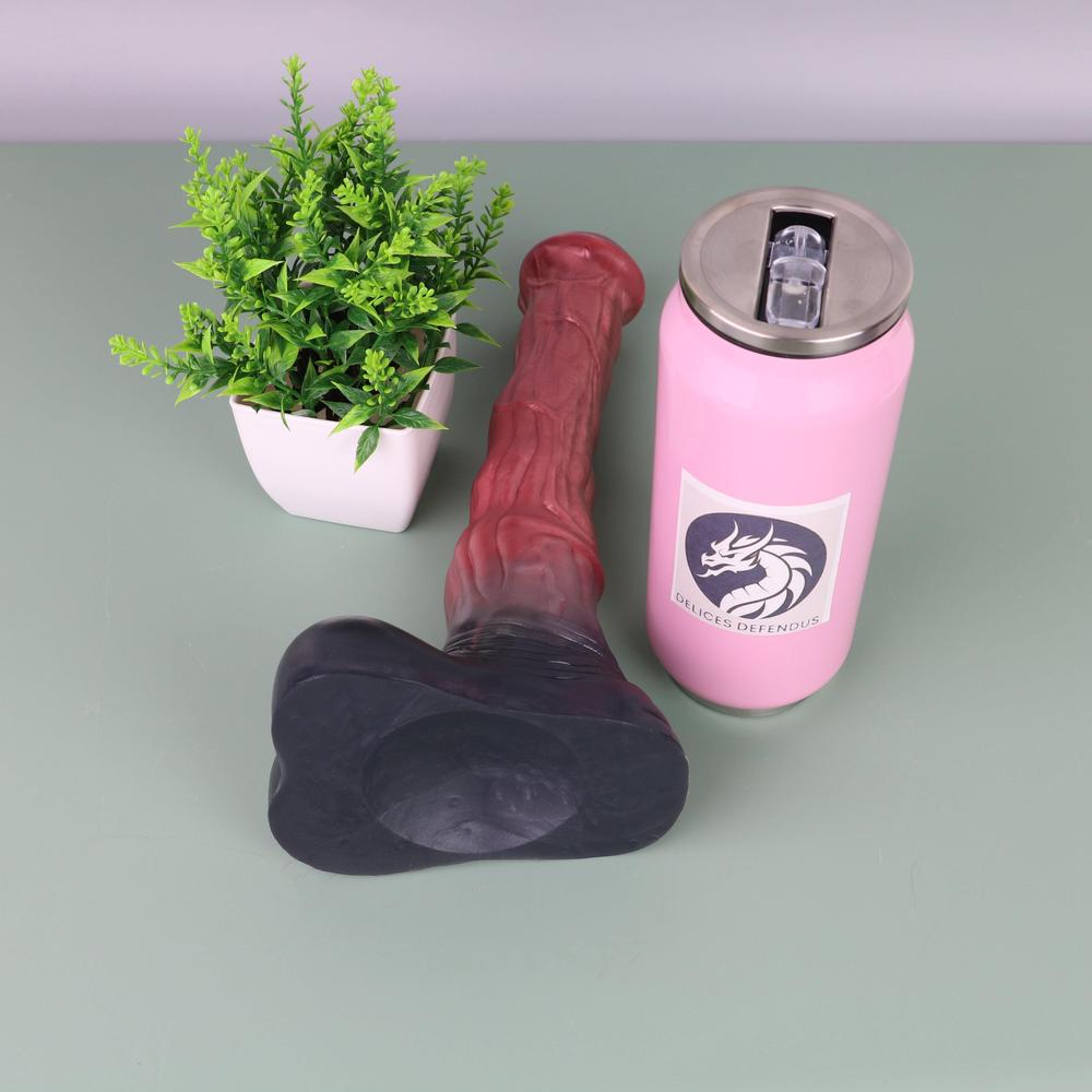 Storm the Mighty Stallion - Furry Sextoy, Wild Ride