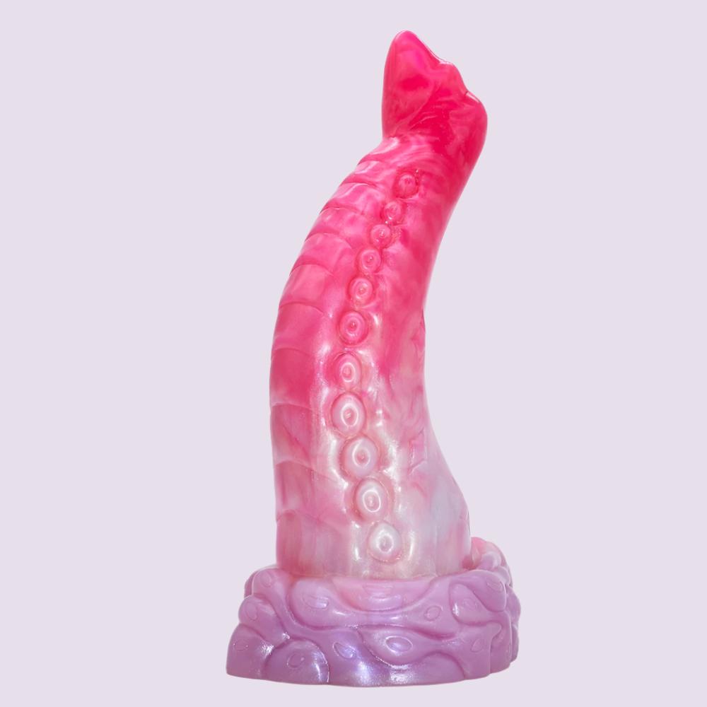 Octavia the Pink Tentacle 22cm