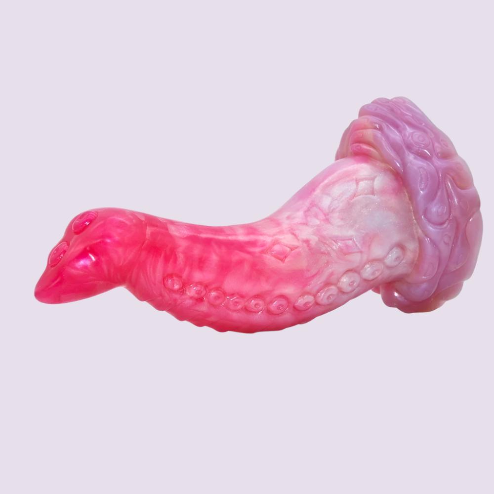 Octavia the Pink Tentacle 22cm