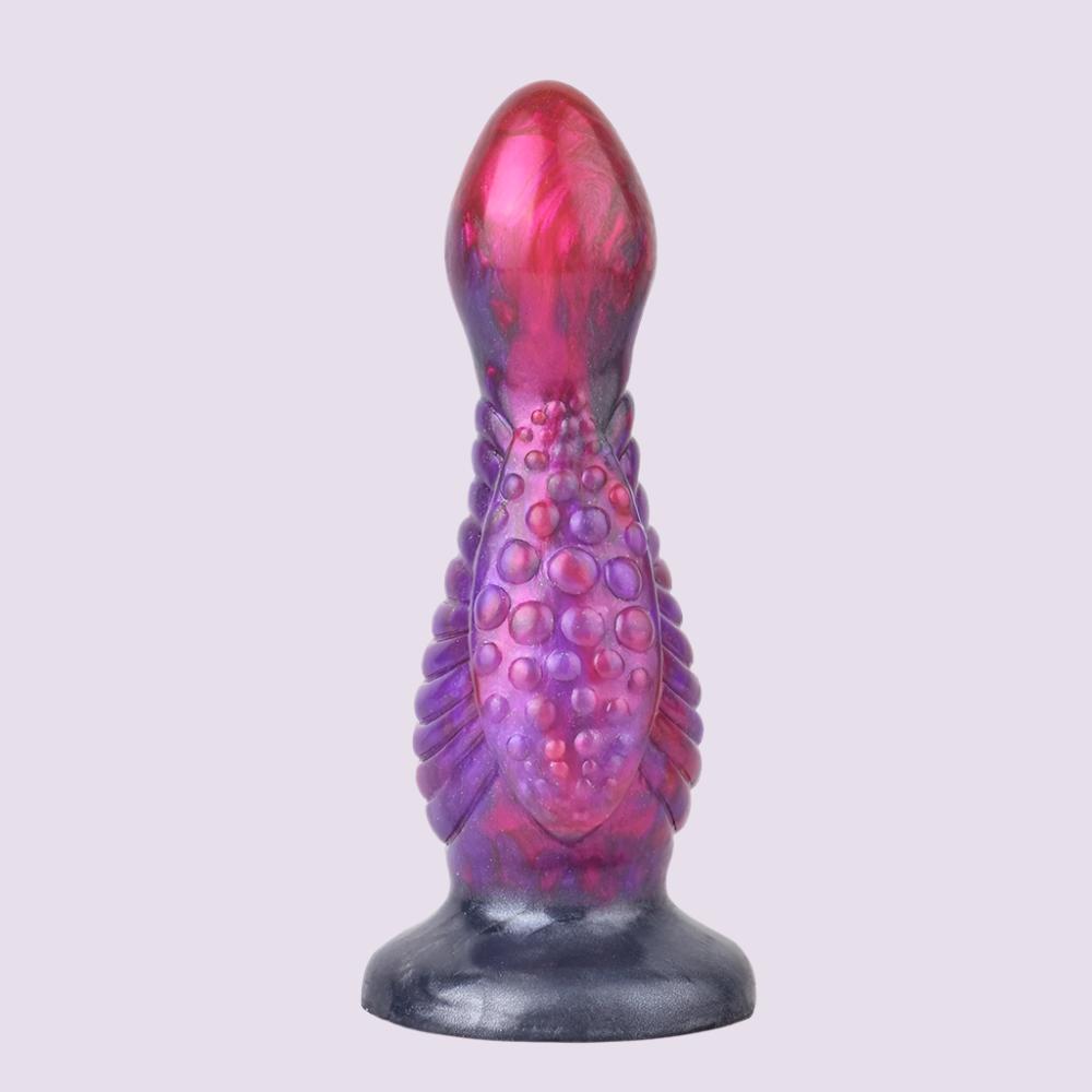 Anal Plug “Beaded Dragon” 16cm