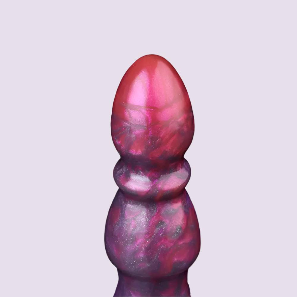 Anal Plug "Dragon of the Advent" 16cm