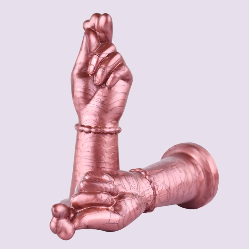 Anal Plug "KoreanHearth" 15cm