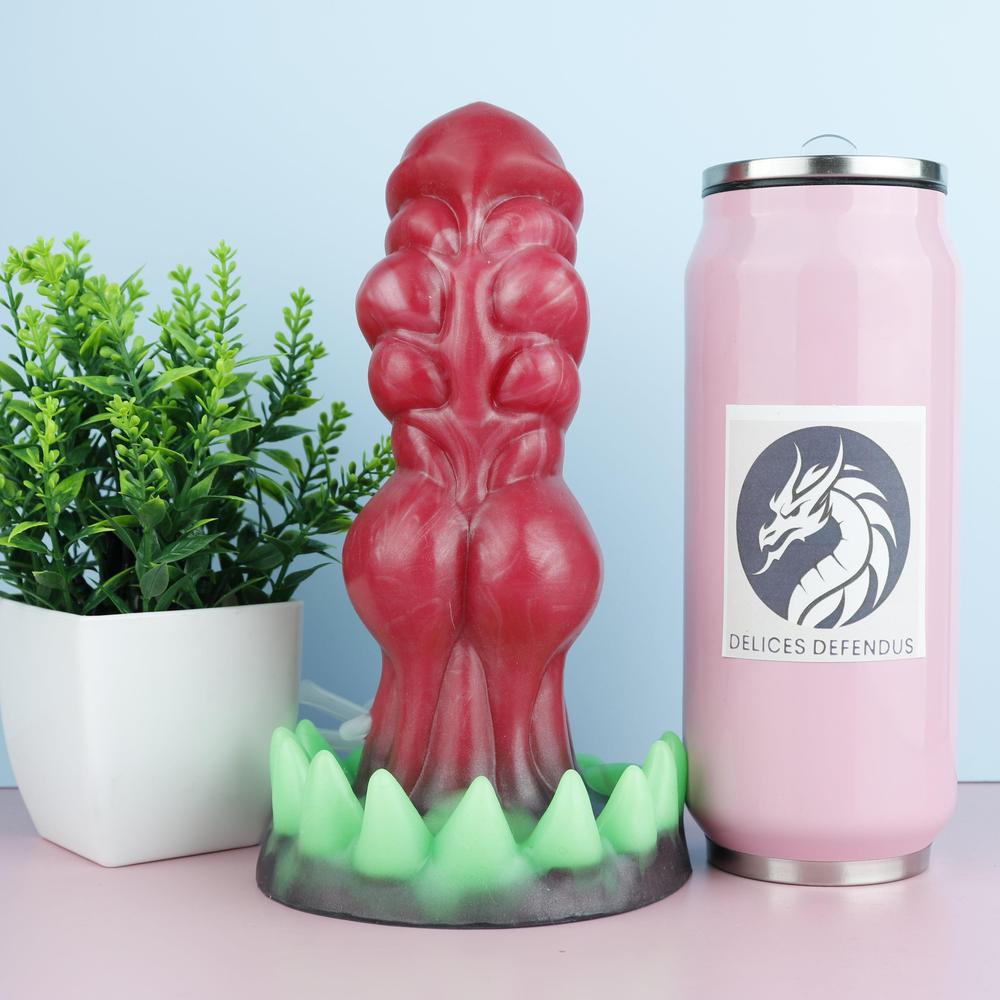 Xylox the Galactic Predator - Furry Sextoy, Forbidden Conquest
