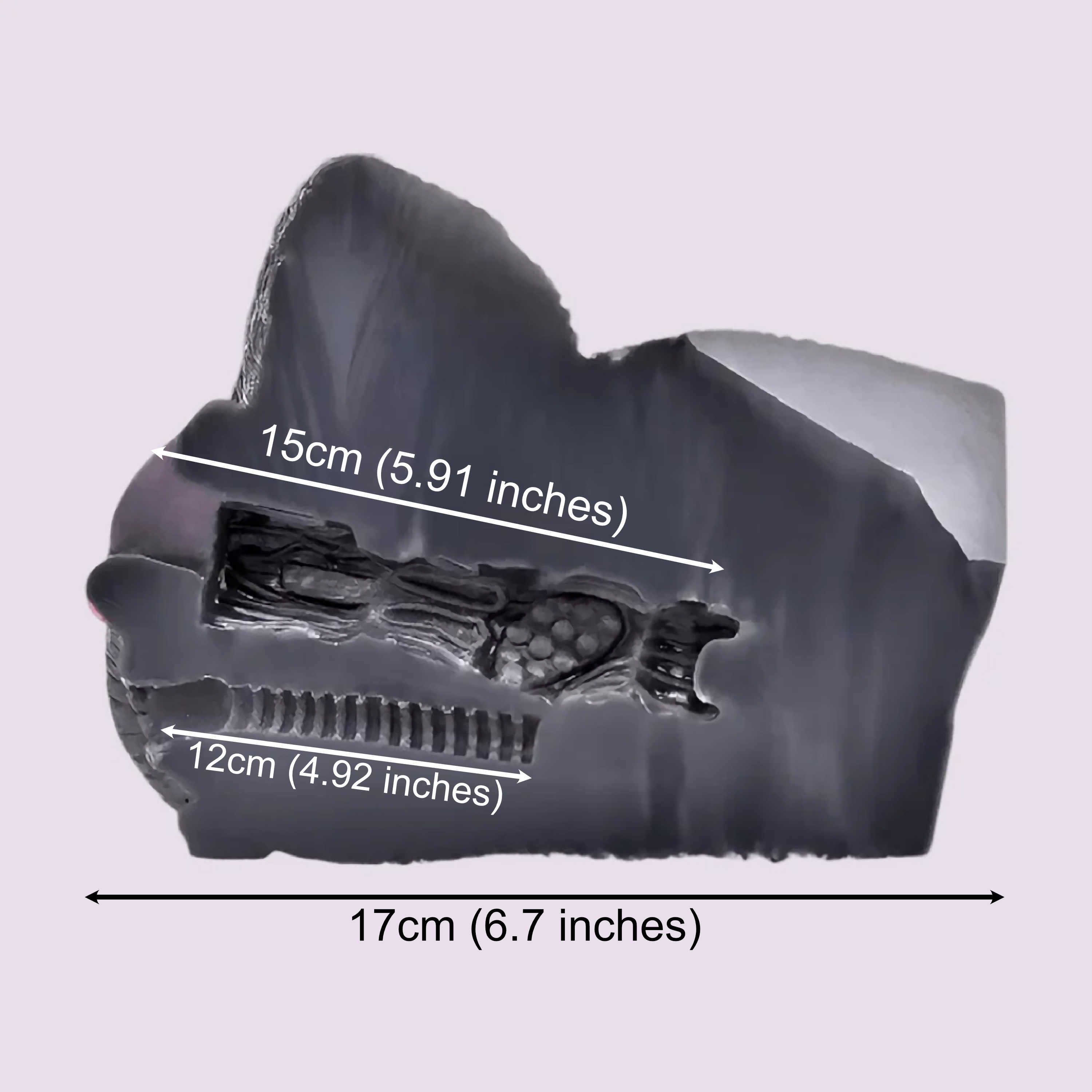 Loona, Loba Sensual – Masturbador Furry