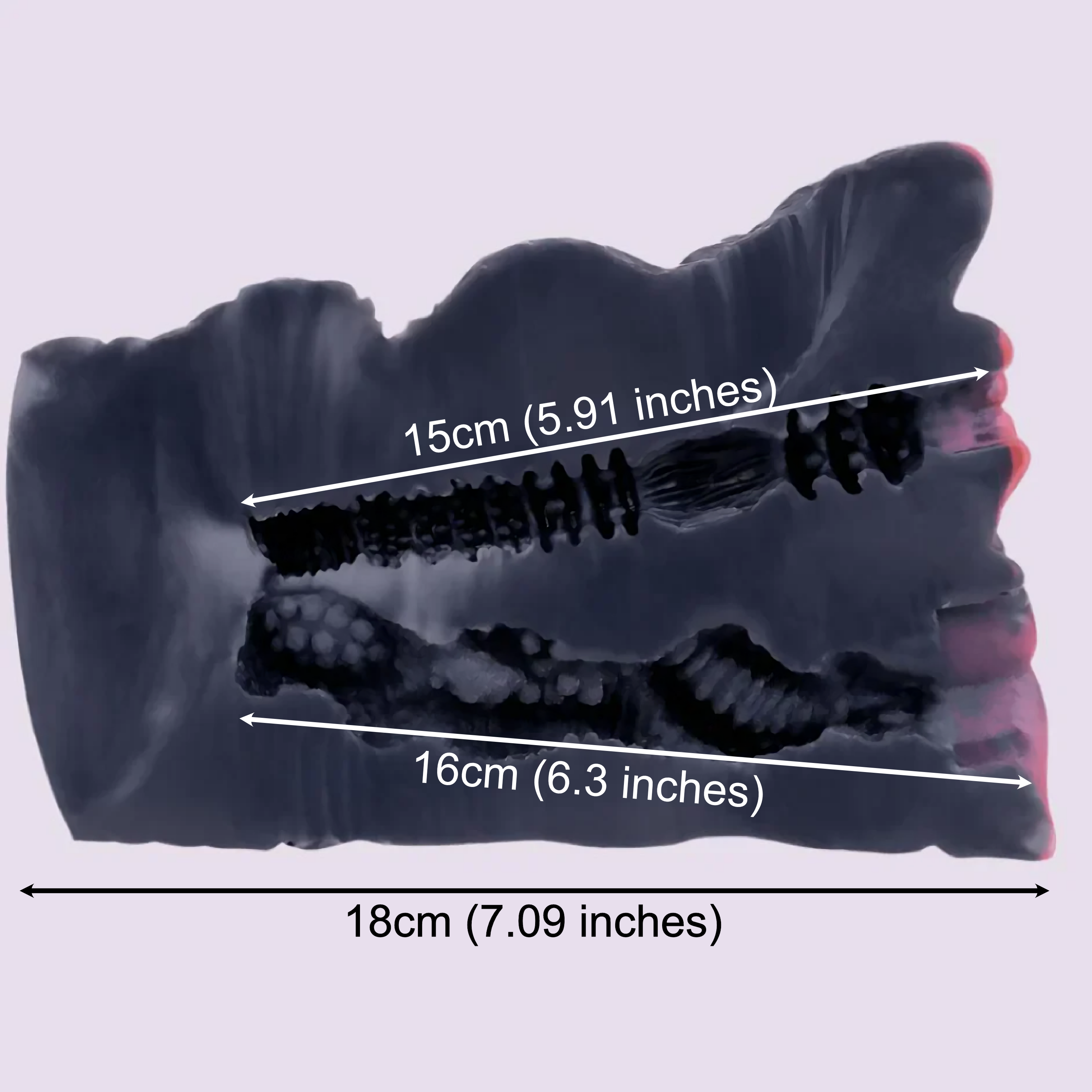 Dylia Foxton, Zorra Seductora – Masturbador Furry