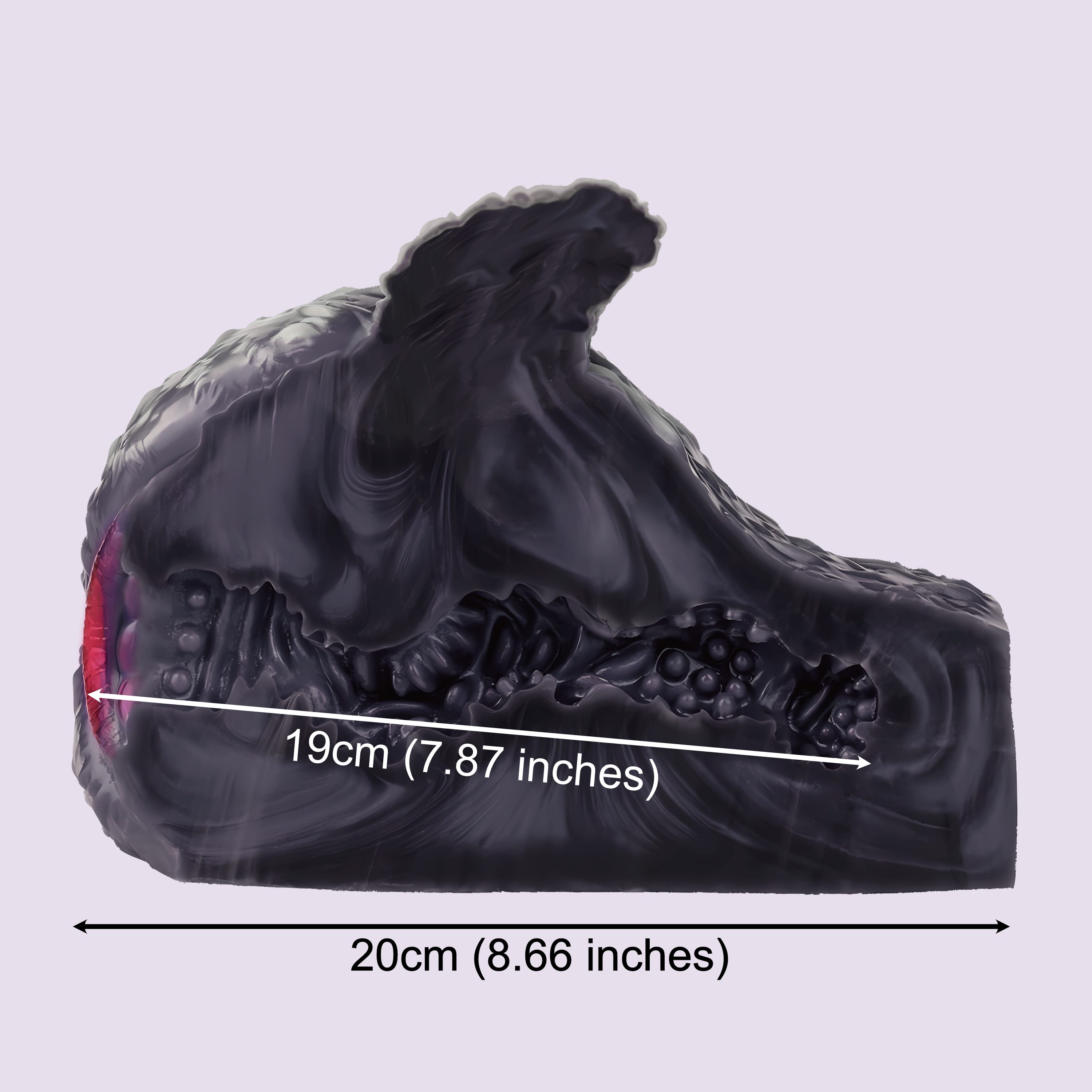 Mal0, SCP-1471 – Culo peludo