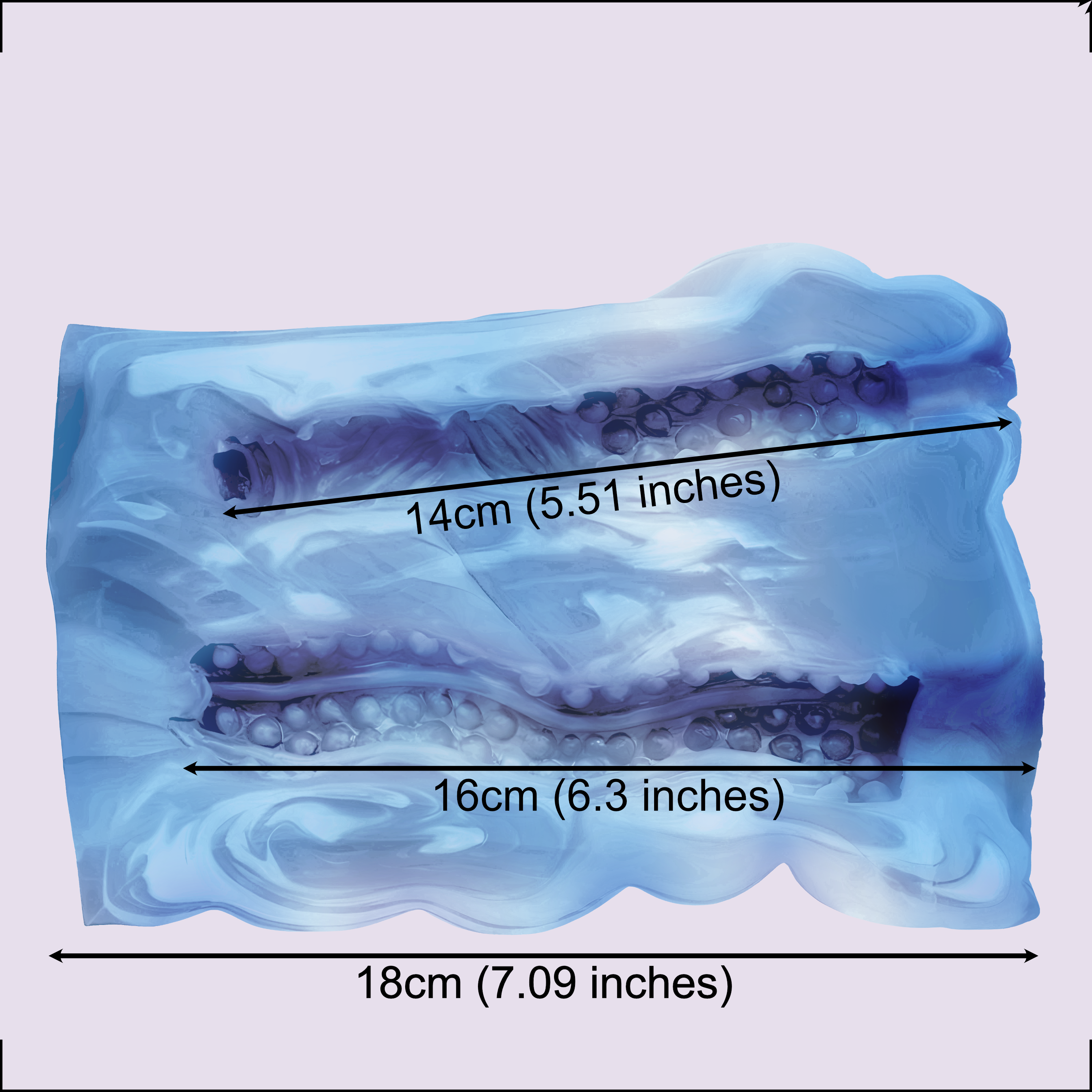 Raina Dyss, Pony Intrépida – Masturbador Furry