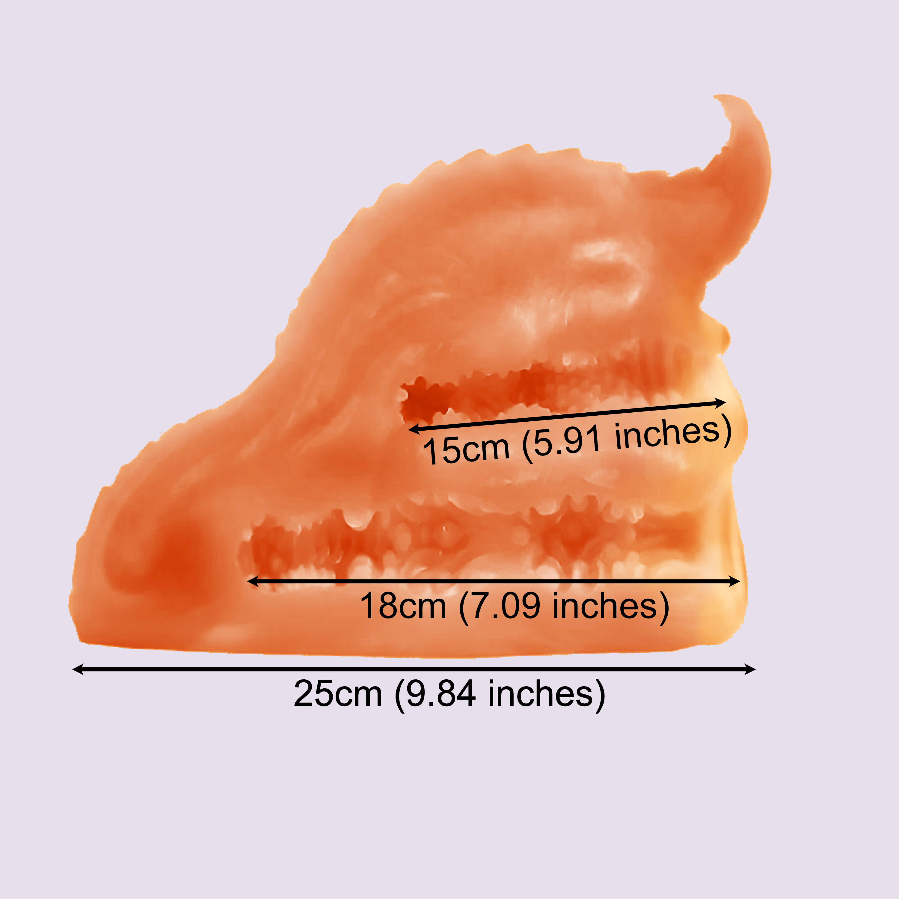 Aelyra, Maestra de las Brasas – Trasero Furry