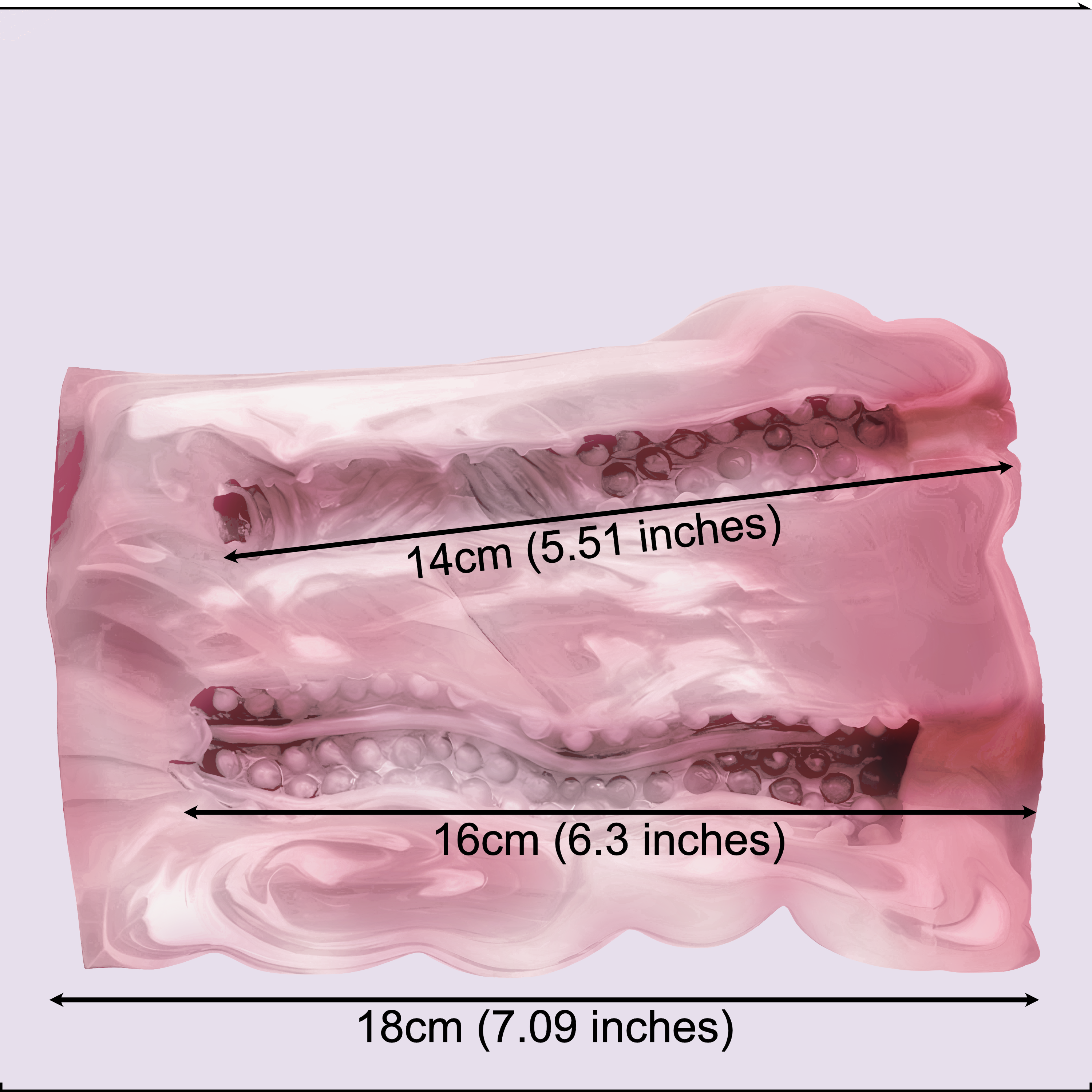 Pinkaia, the Raging Pony – Furry Masturbator