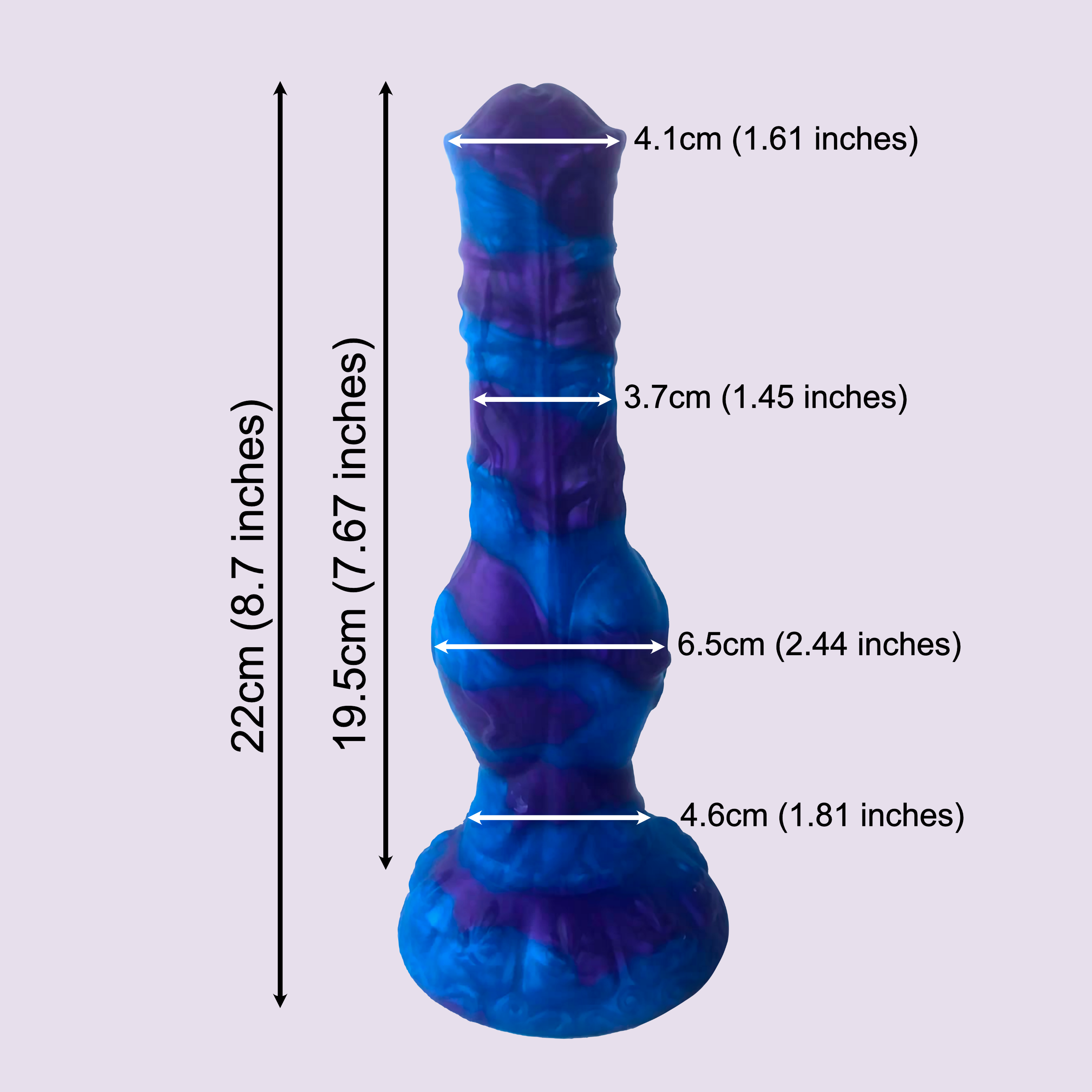 Lovers Deal - Zarok & Lycarn, Wild Dildo Furry Duo