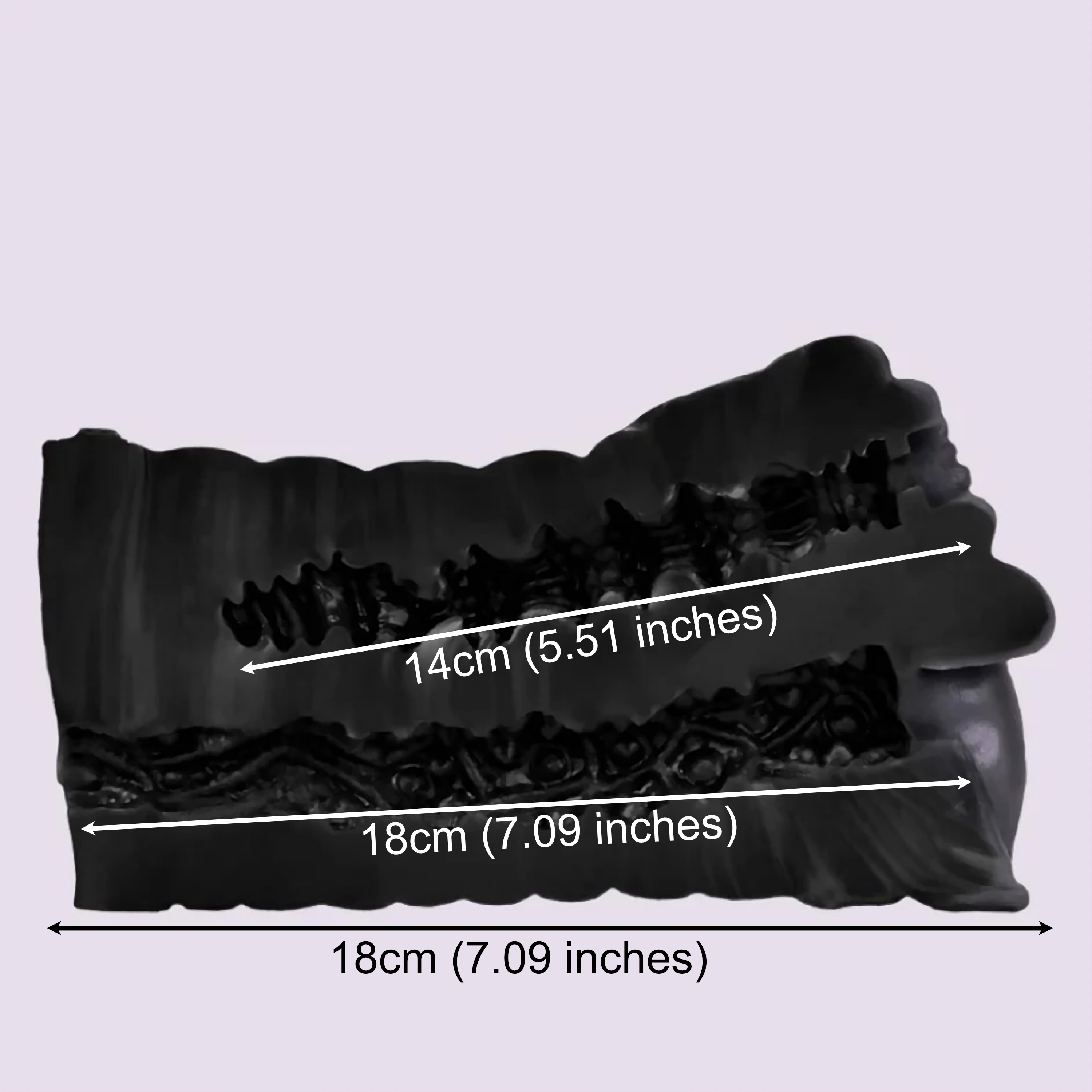 Loona, loba rebelde – Masturbador Furry