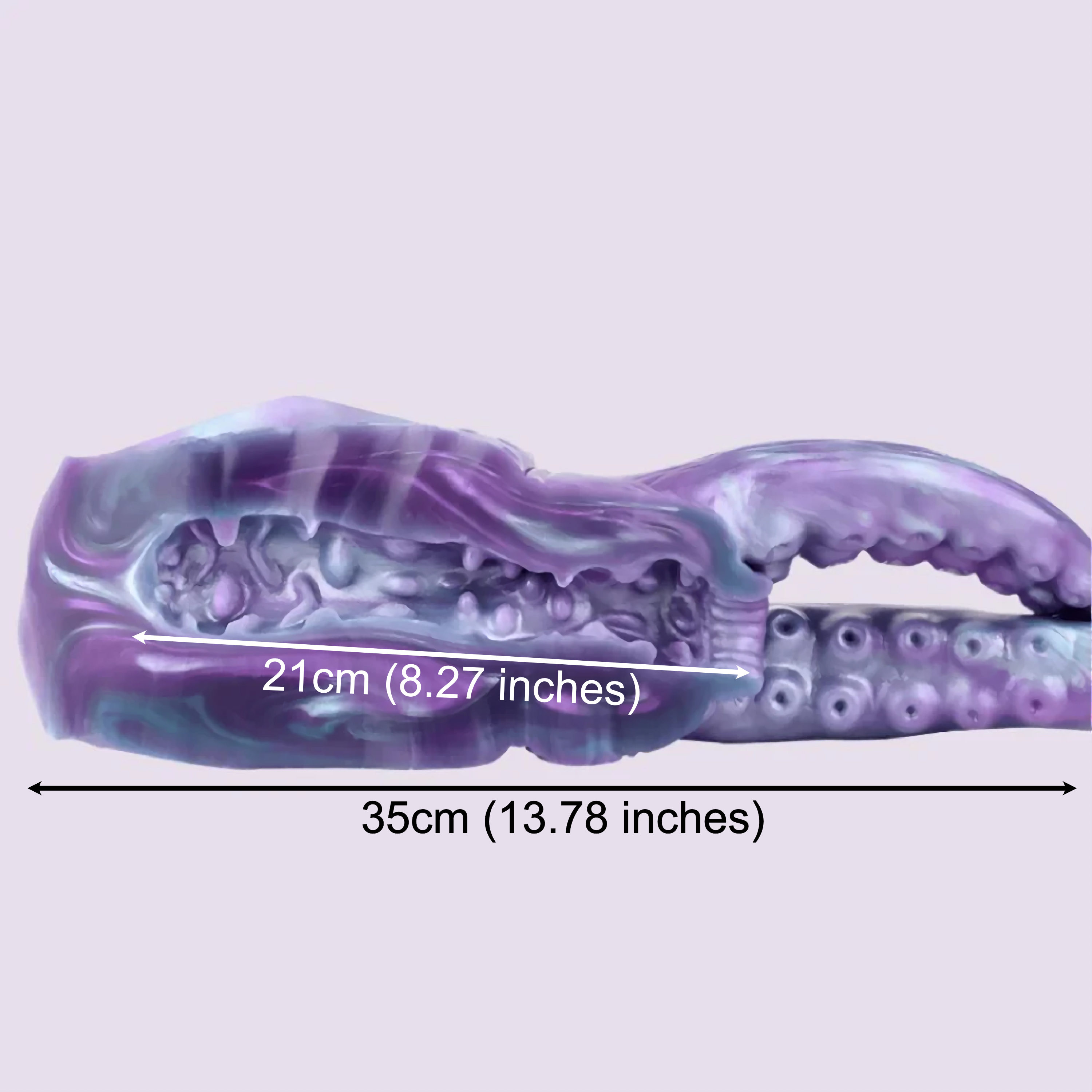 Néréa, Diosa Tentacular – Masturbador Furry