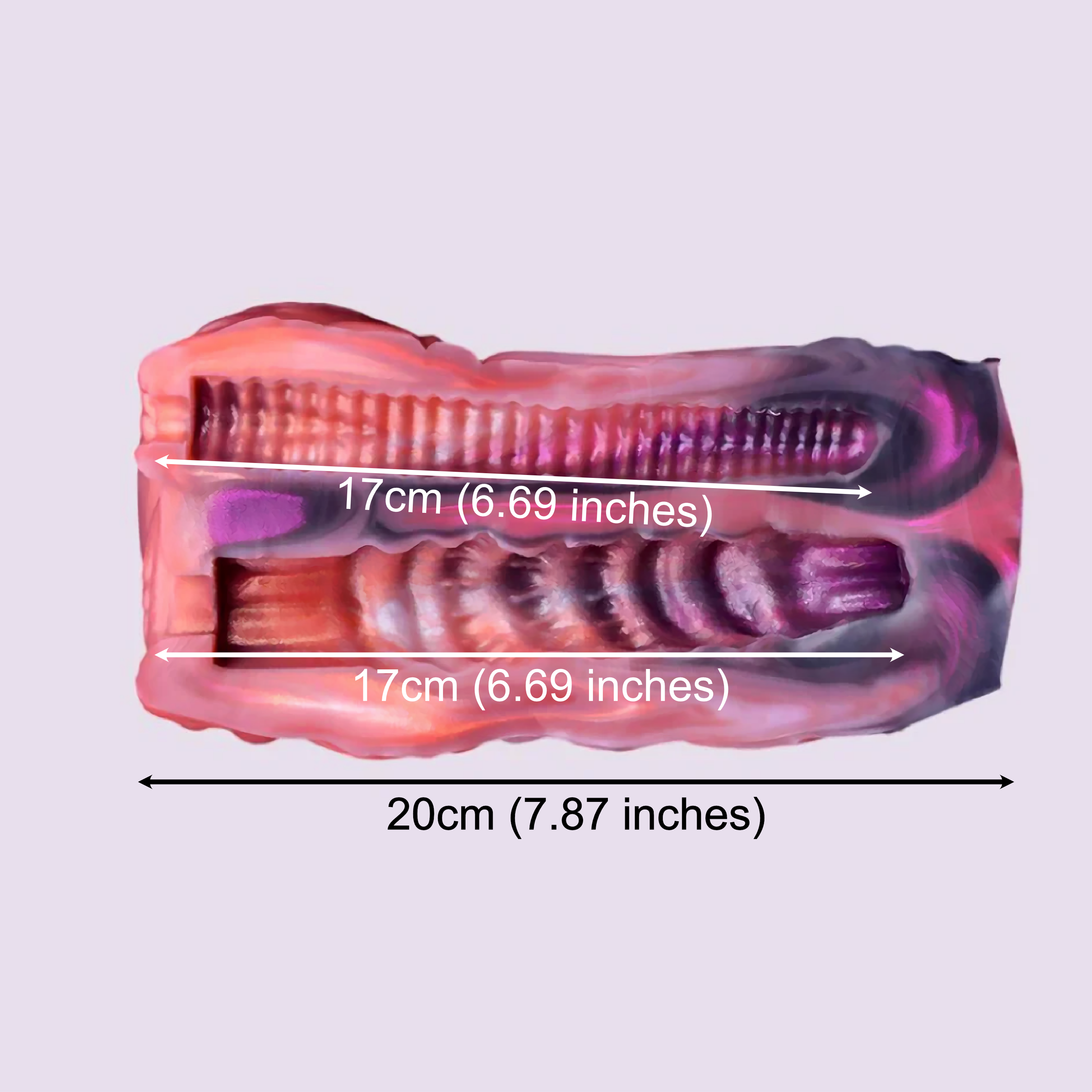 Daisy, Cierva Seductora – Masturbador Peludo