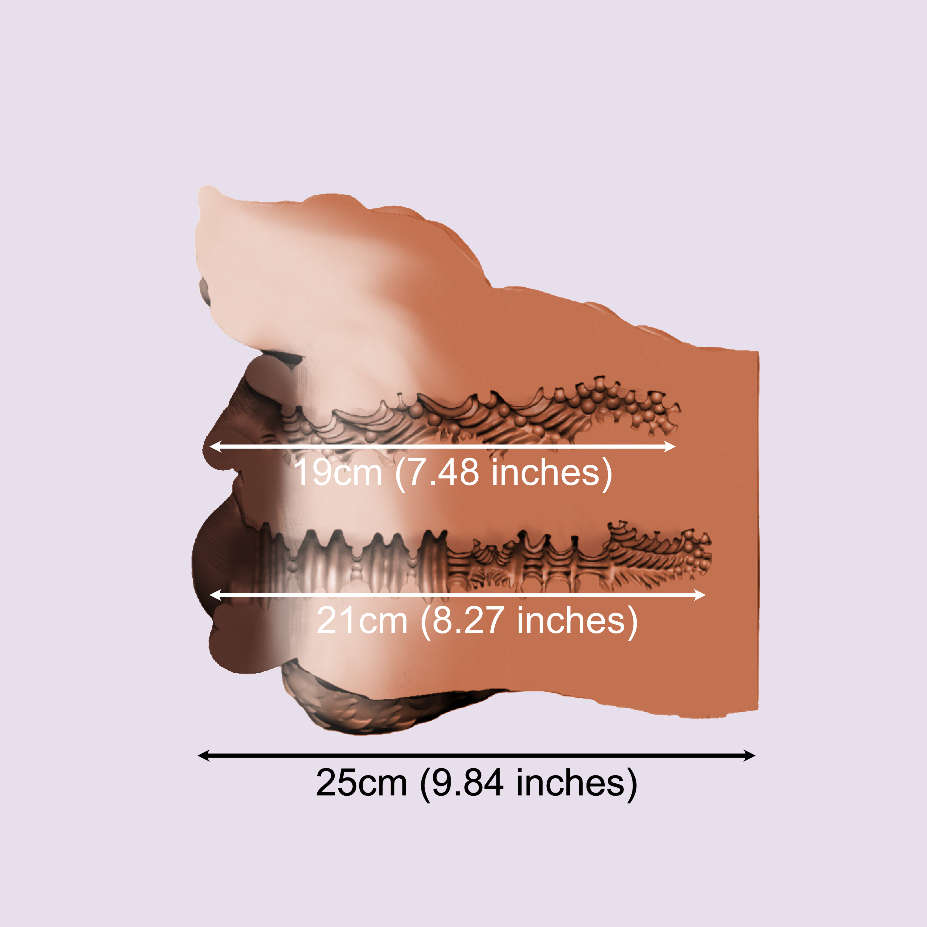 Lilliah, Dream Faun – Furry Buttock