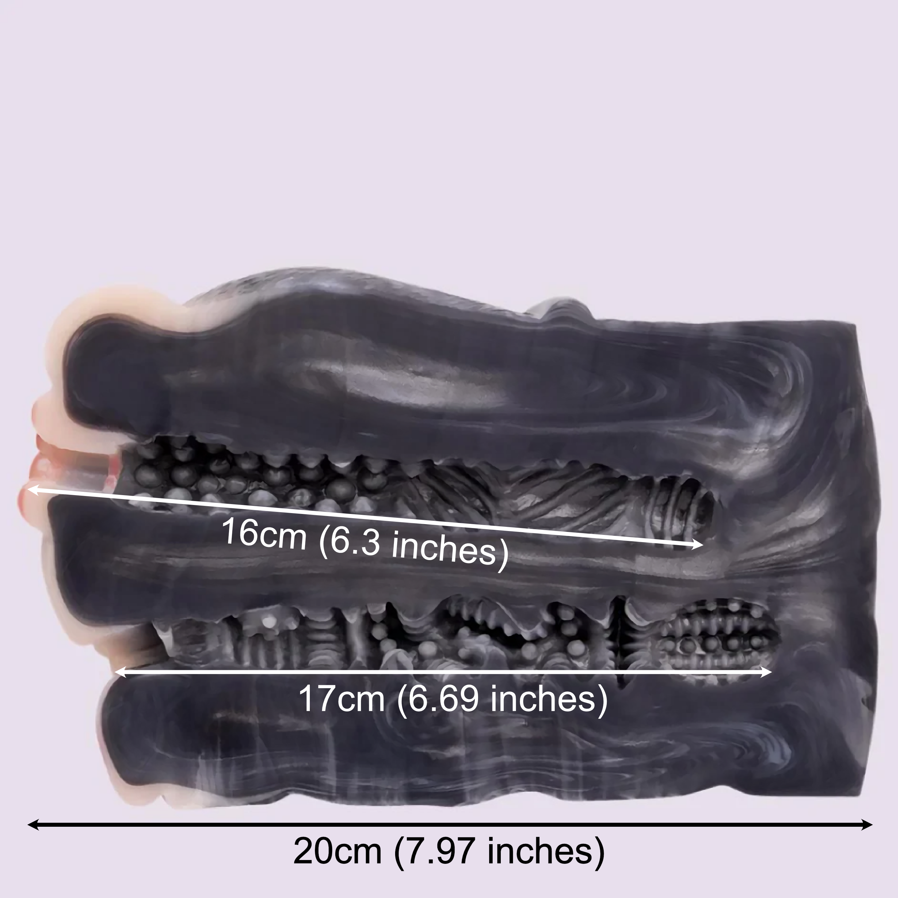 Mina, Ratona Curiosa – Masturbador Furry