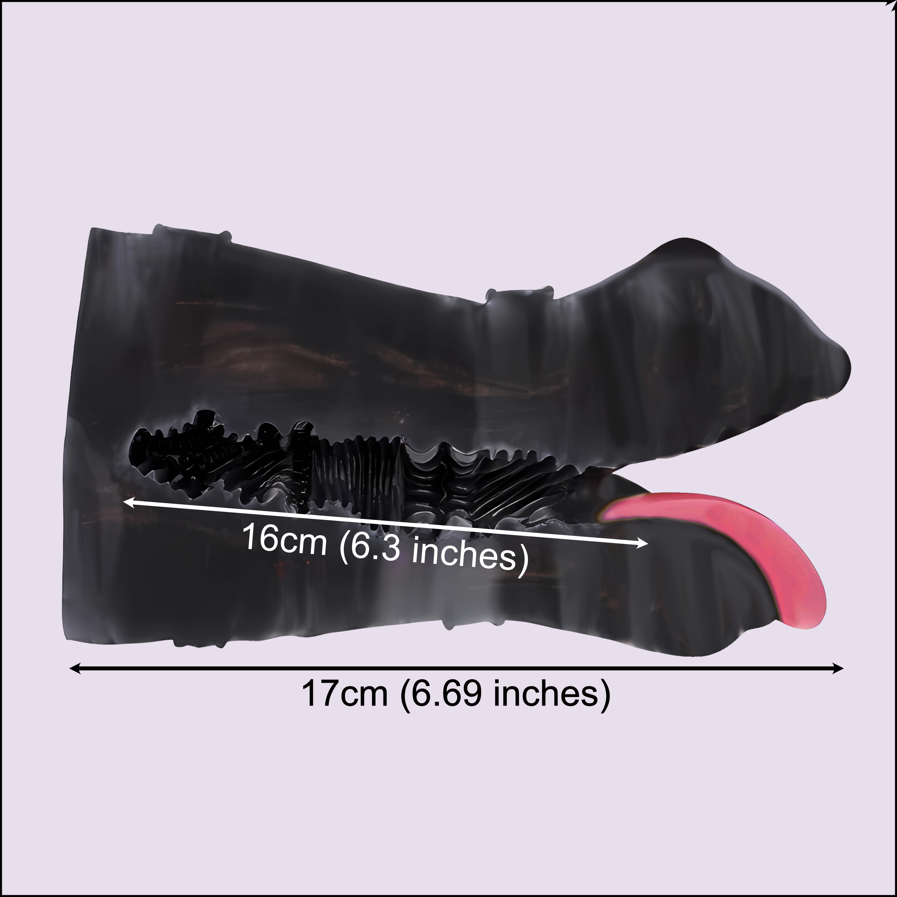 Cassia, Yegua Gimiente – Hocico Peludo