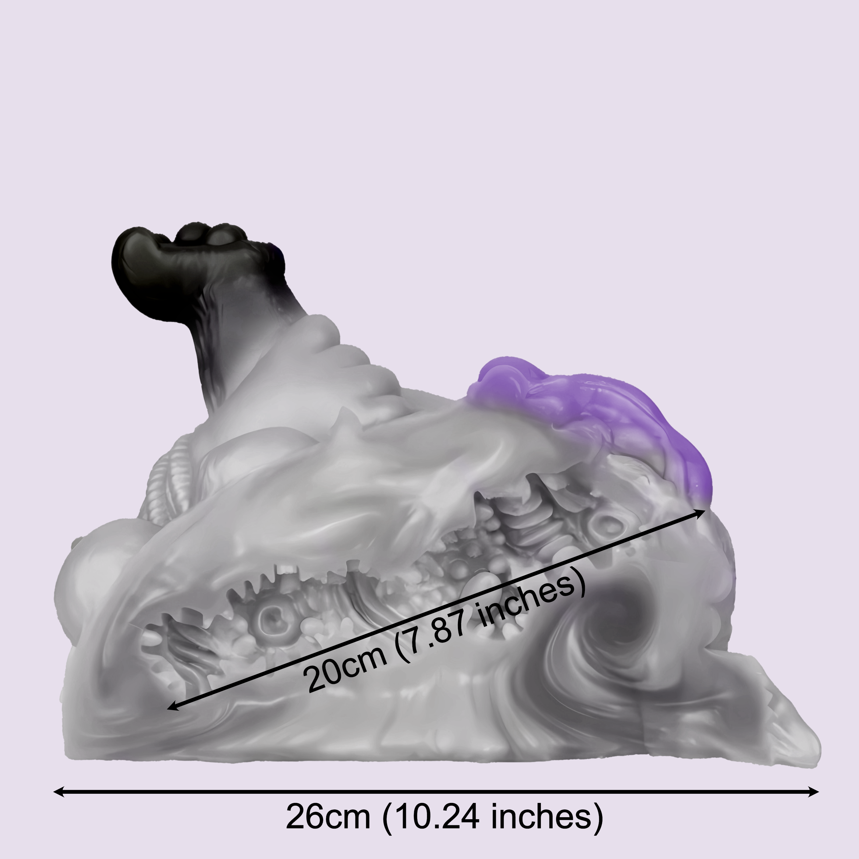Roxanne, Loba Atada – Culo Peludo