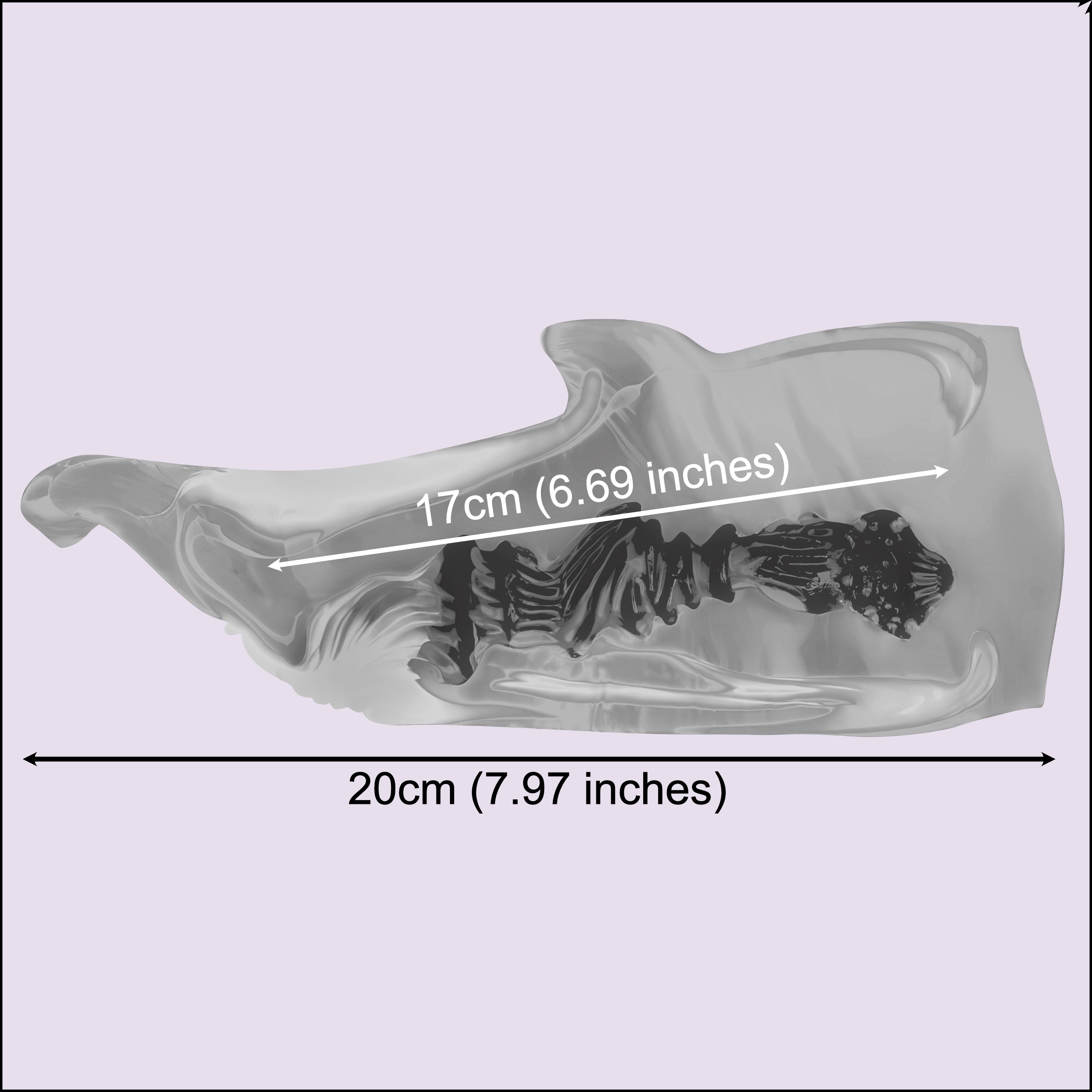 Delphina, Seductora de las Profundidades – Masturbador Furry