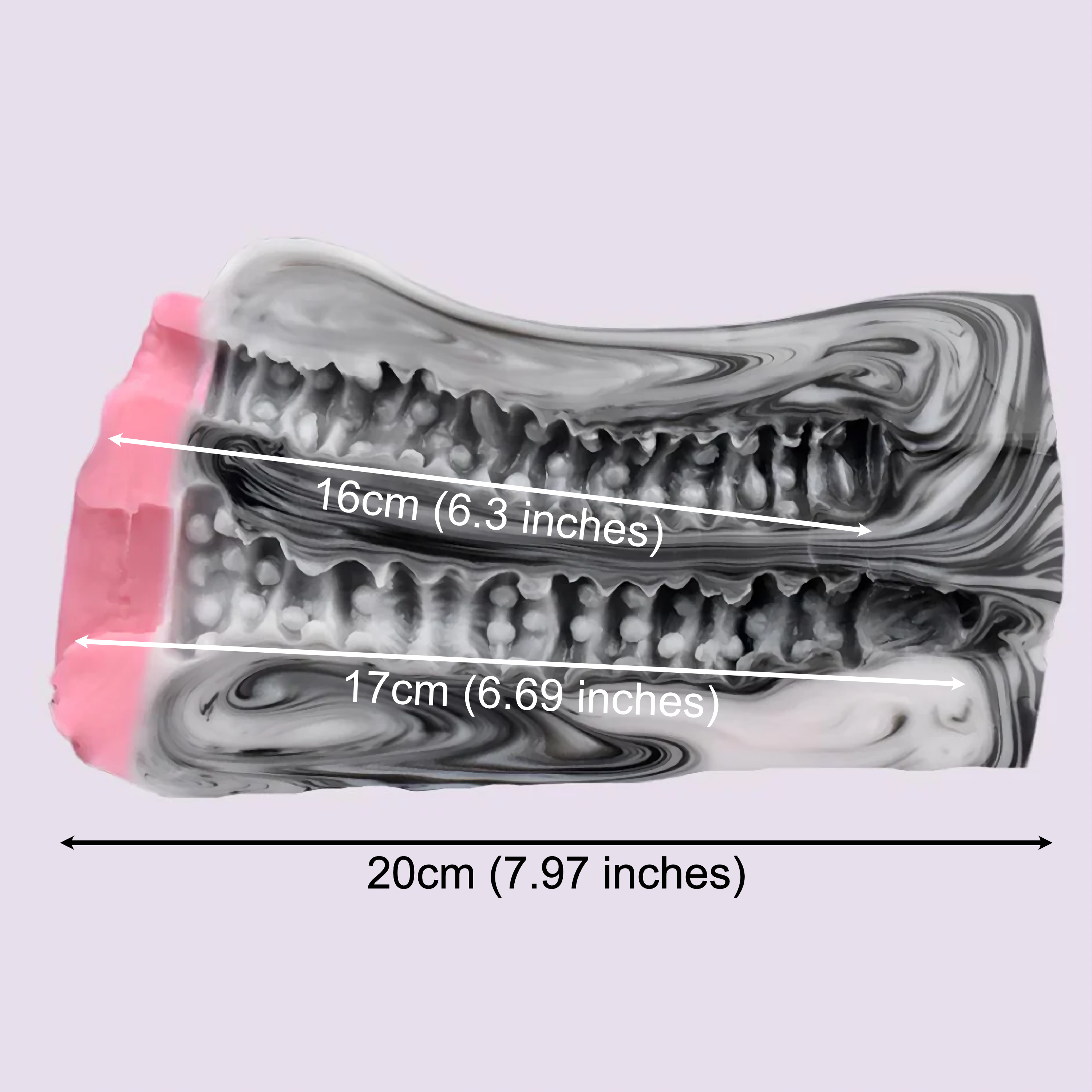 Mélodie, Vaca Golosa – Masturbador Furry