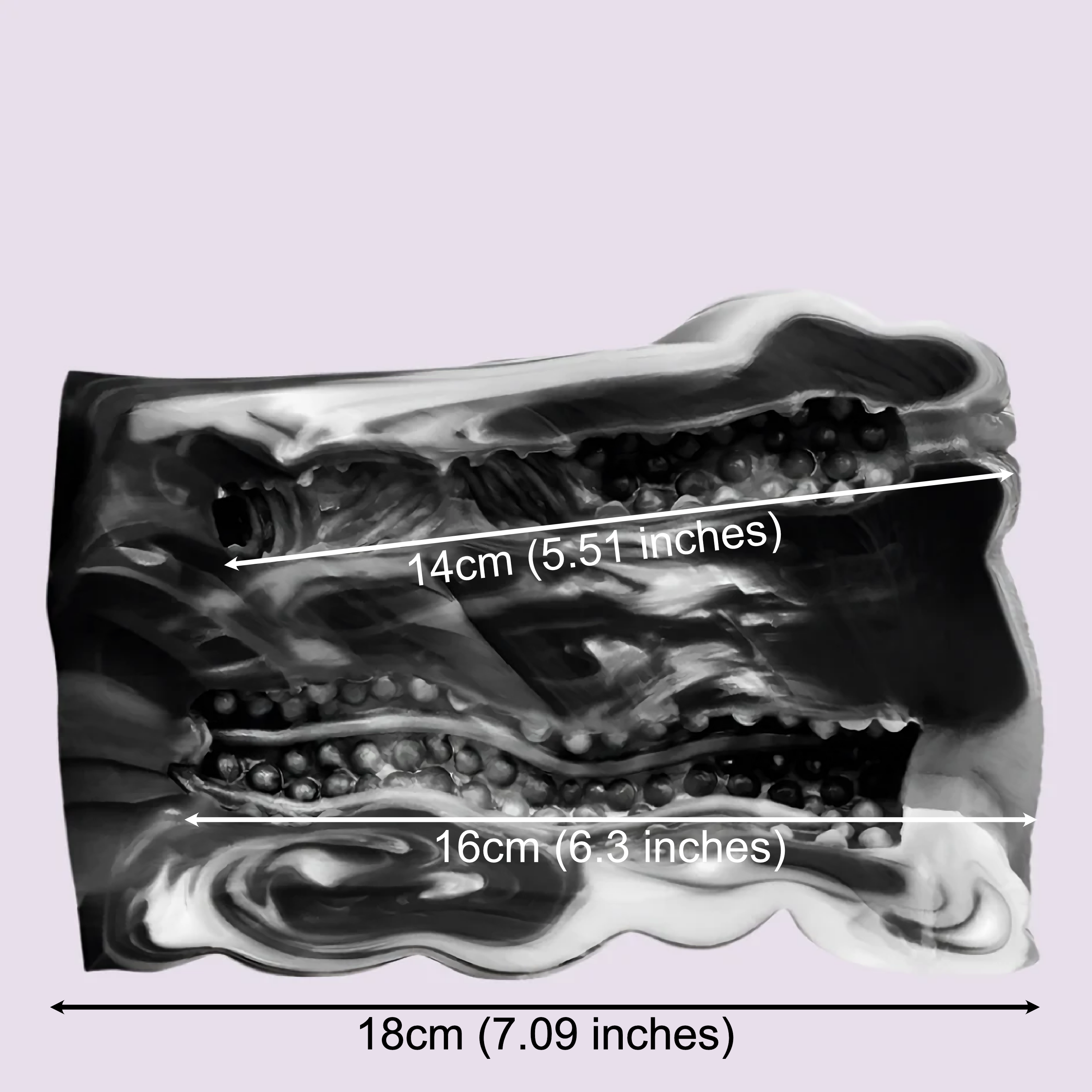 Zykkora, Cebra Oscura – Masturbador Furry