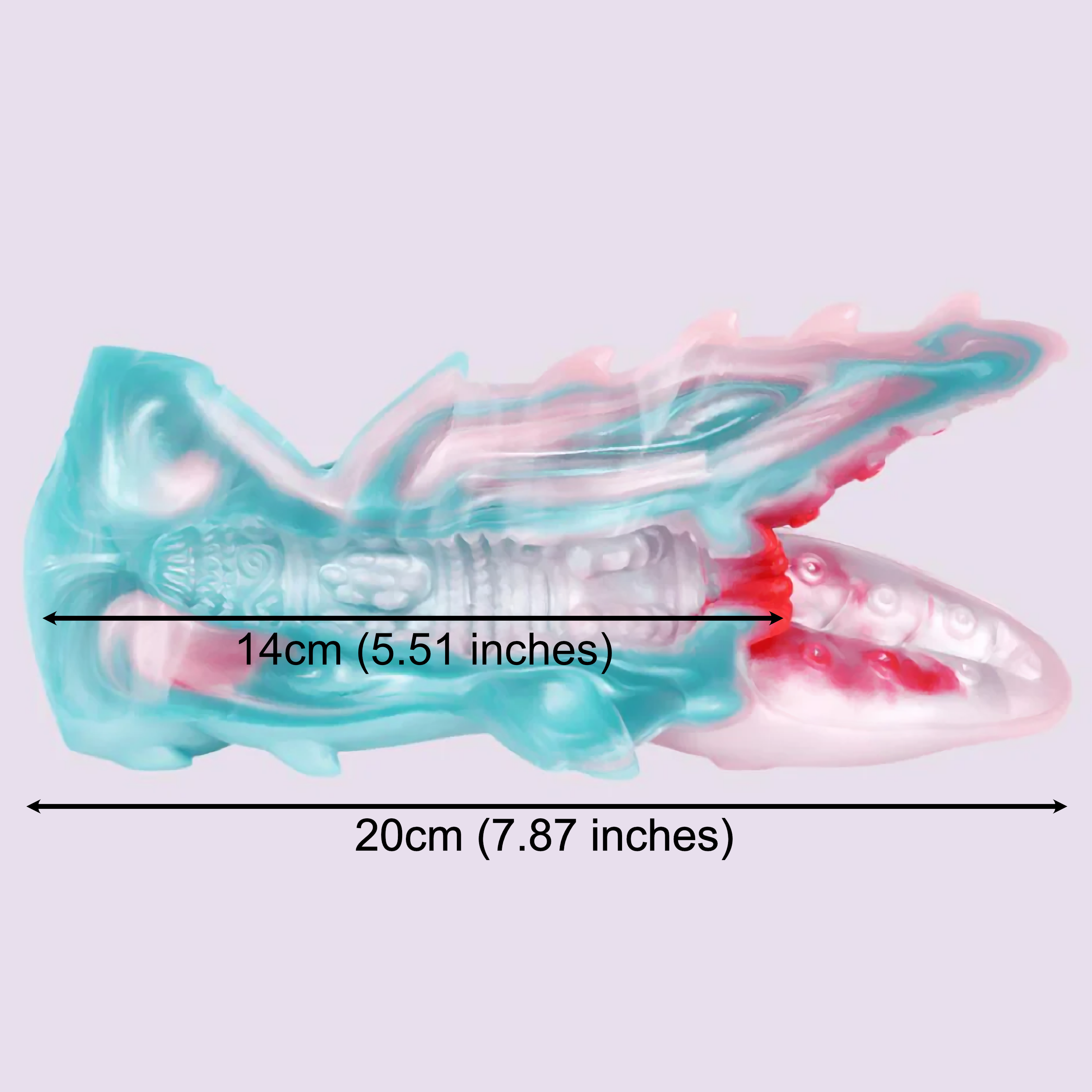 Iris, Flor Demoníaca – Masturbador Furry