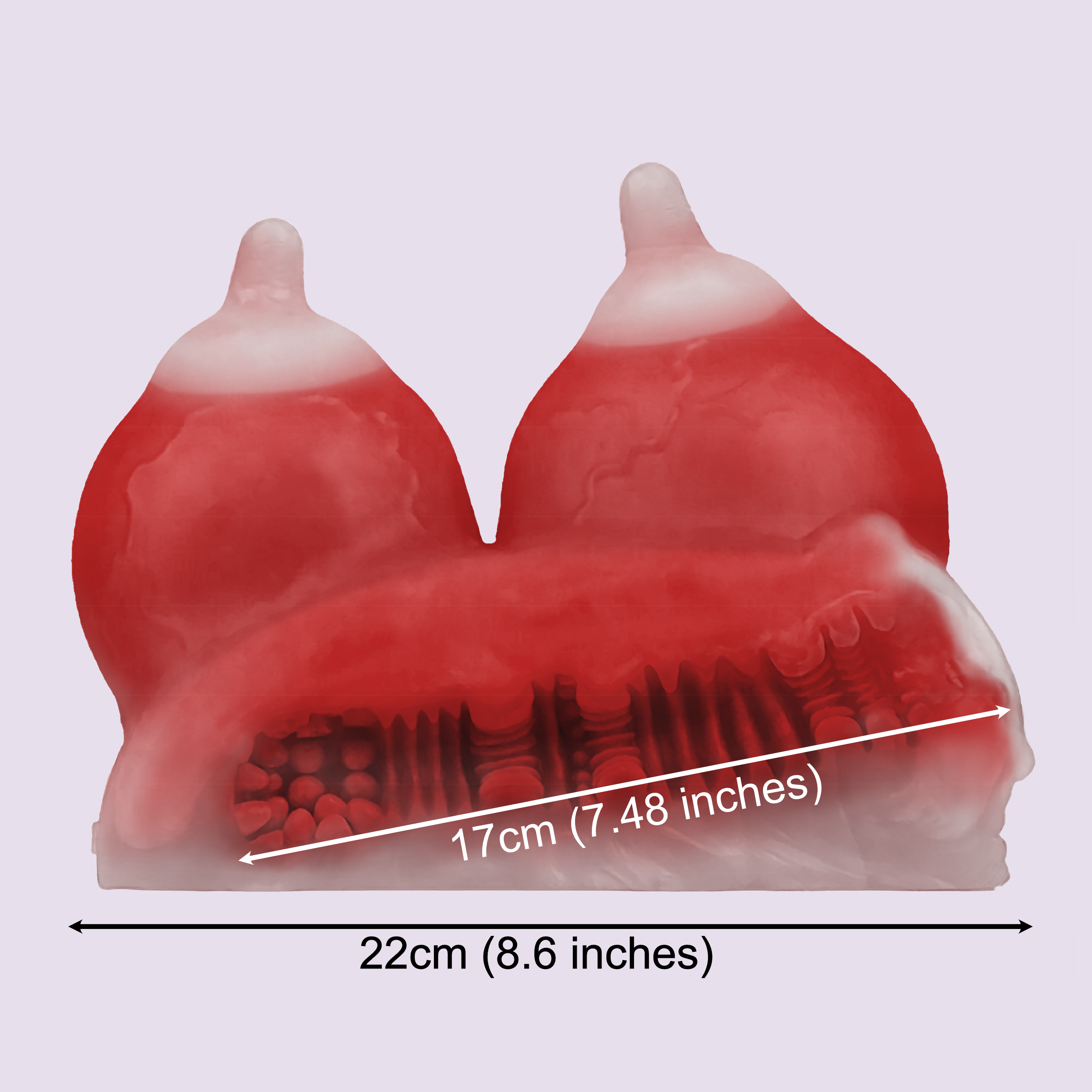 Lilith, Vaca Gótica – Masturbador Furry