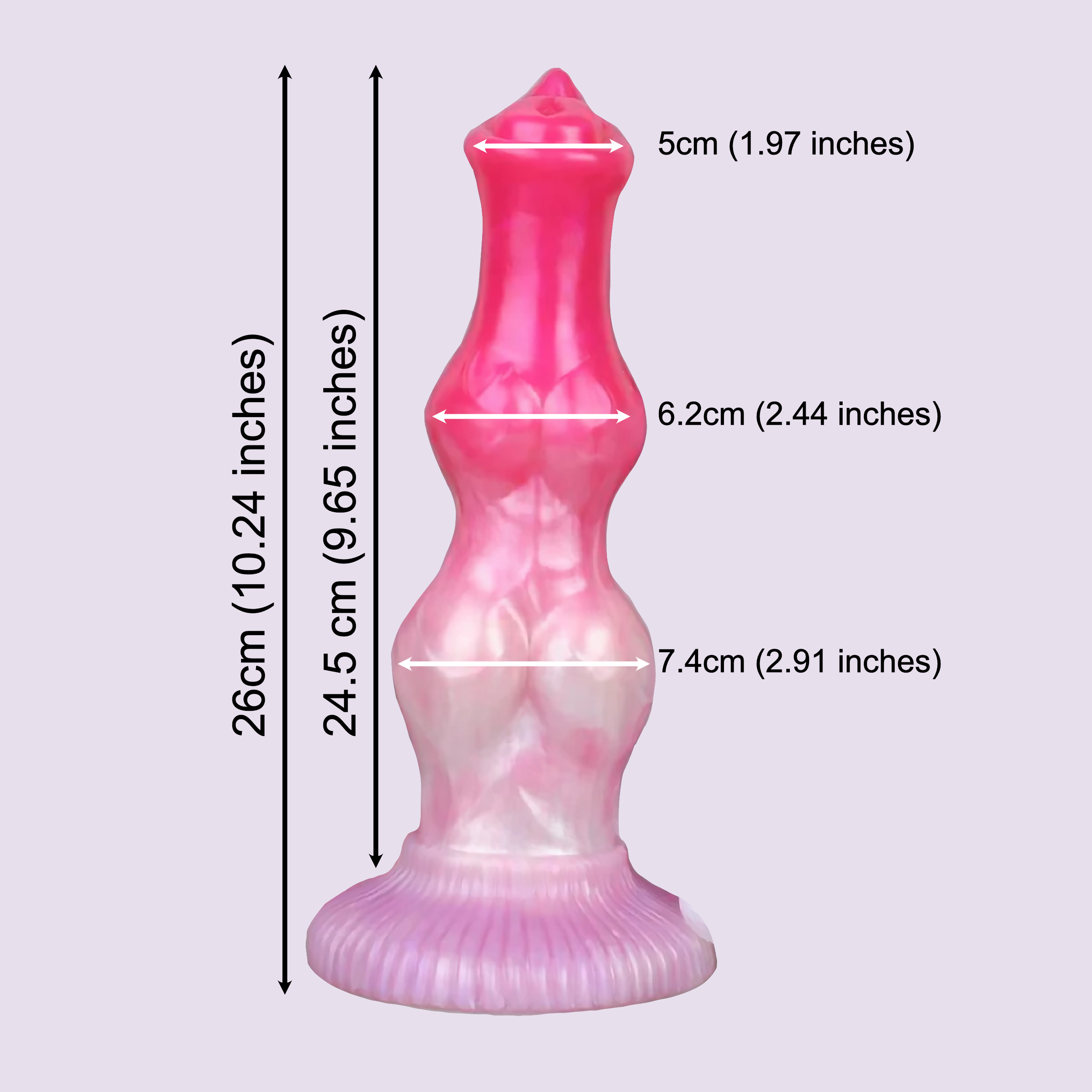 Rex, Cánido Tímido – Juguete sexual Furry