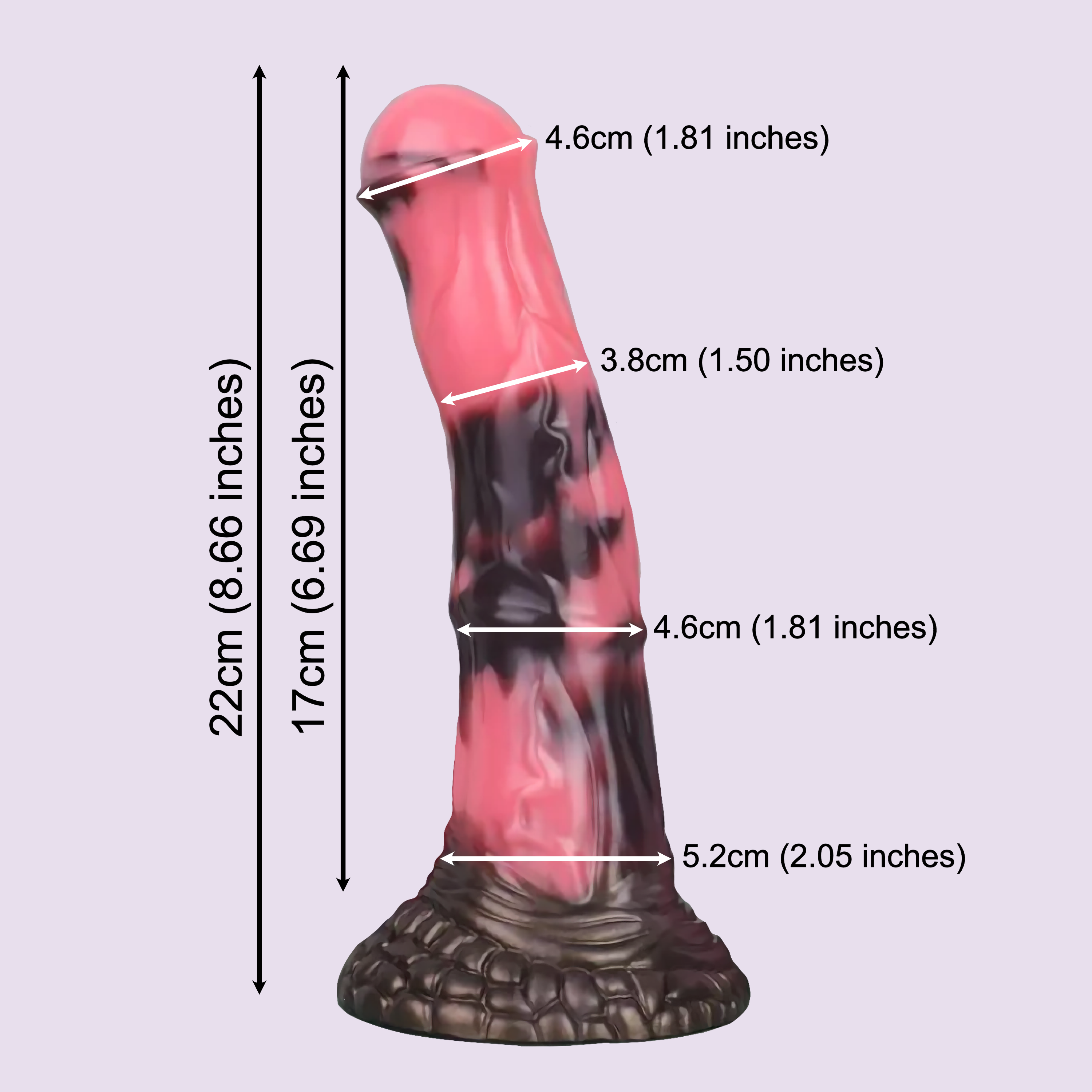 Hércules, Semental Majestuoso – Juguete sexual peludo