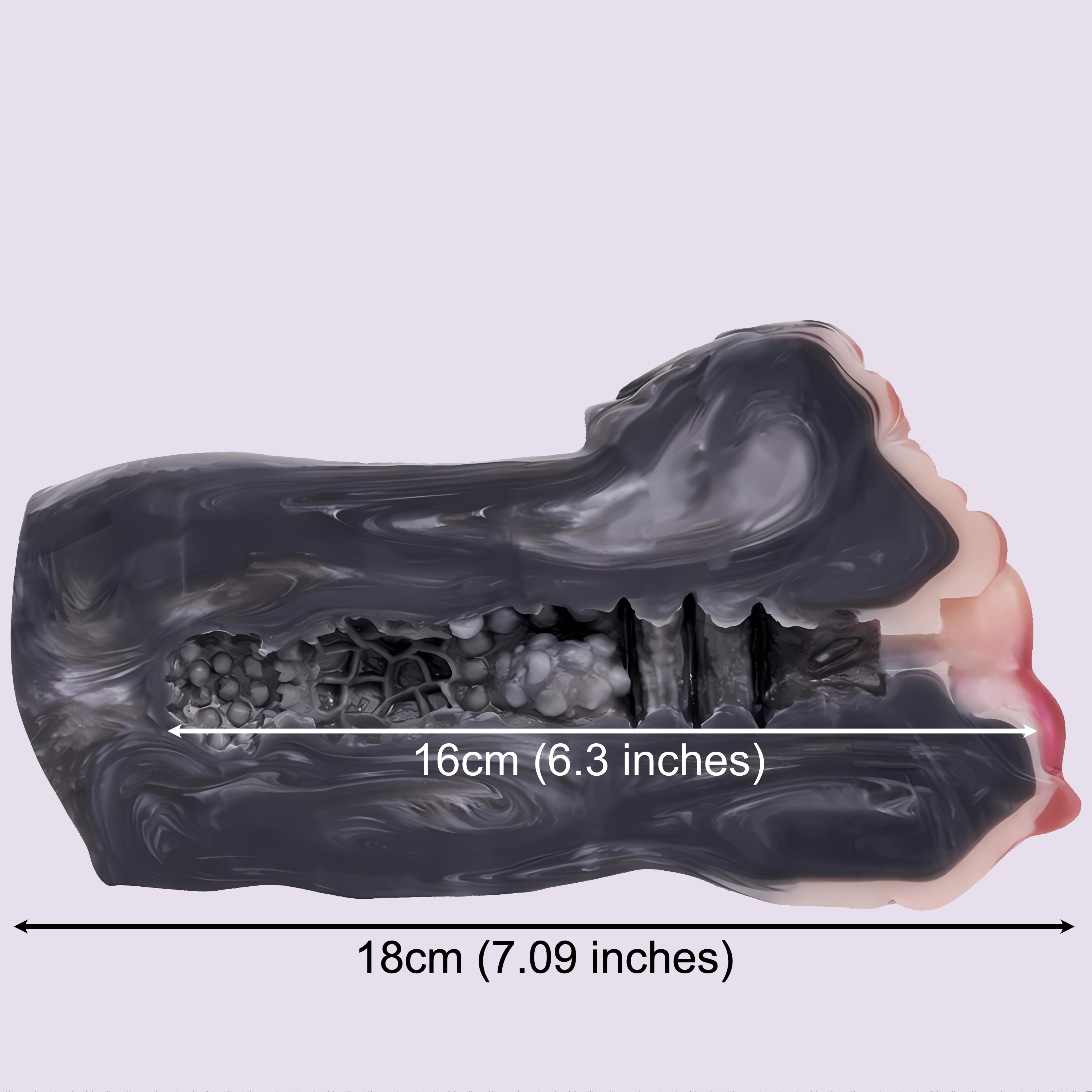 Judy Hopps, Oficial Insumisa – Masturbador Furry